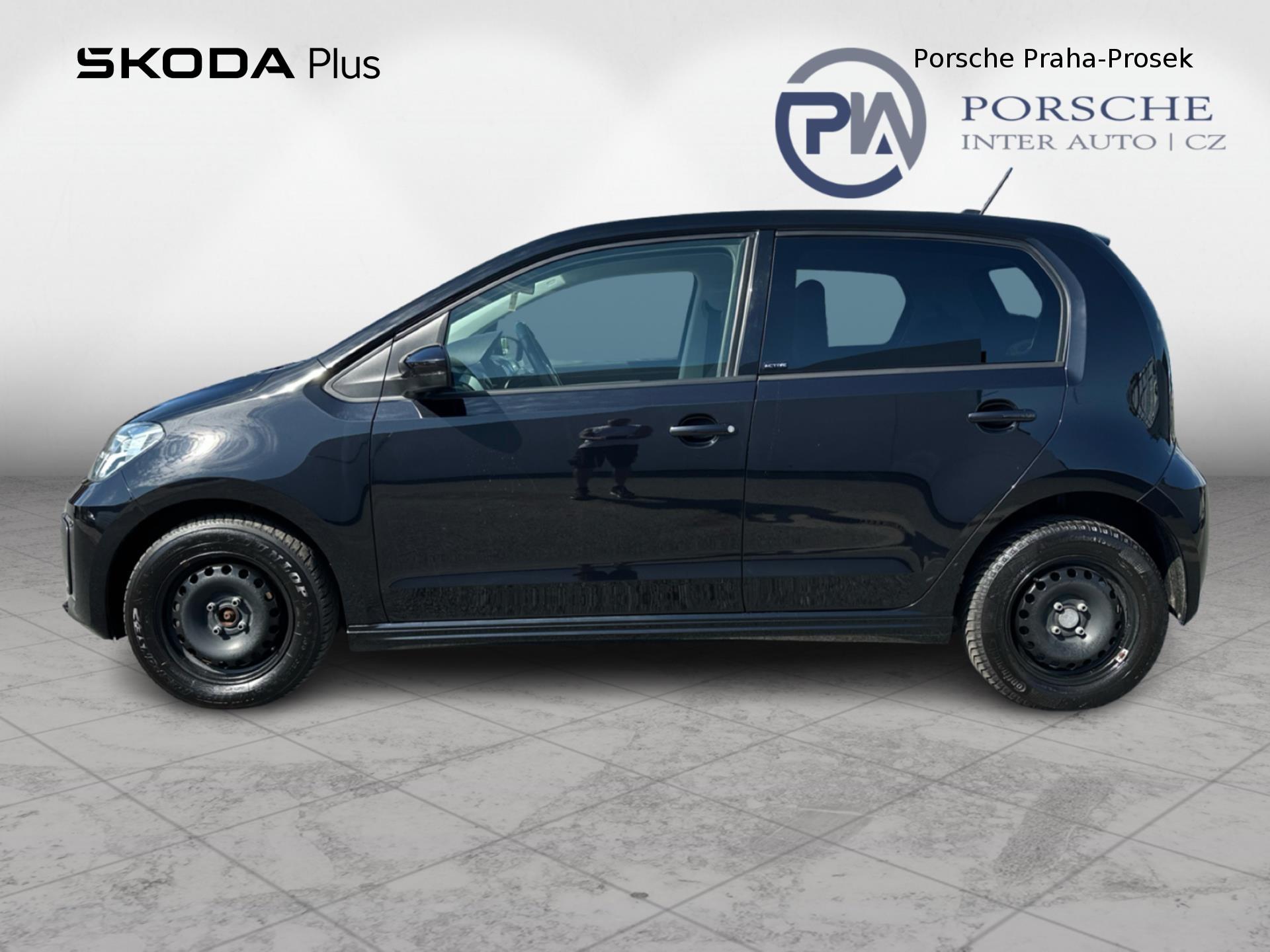 Volkswagen VW e-up!