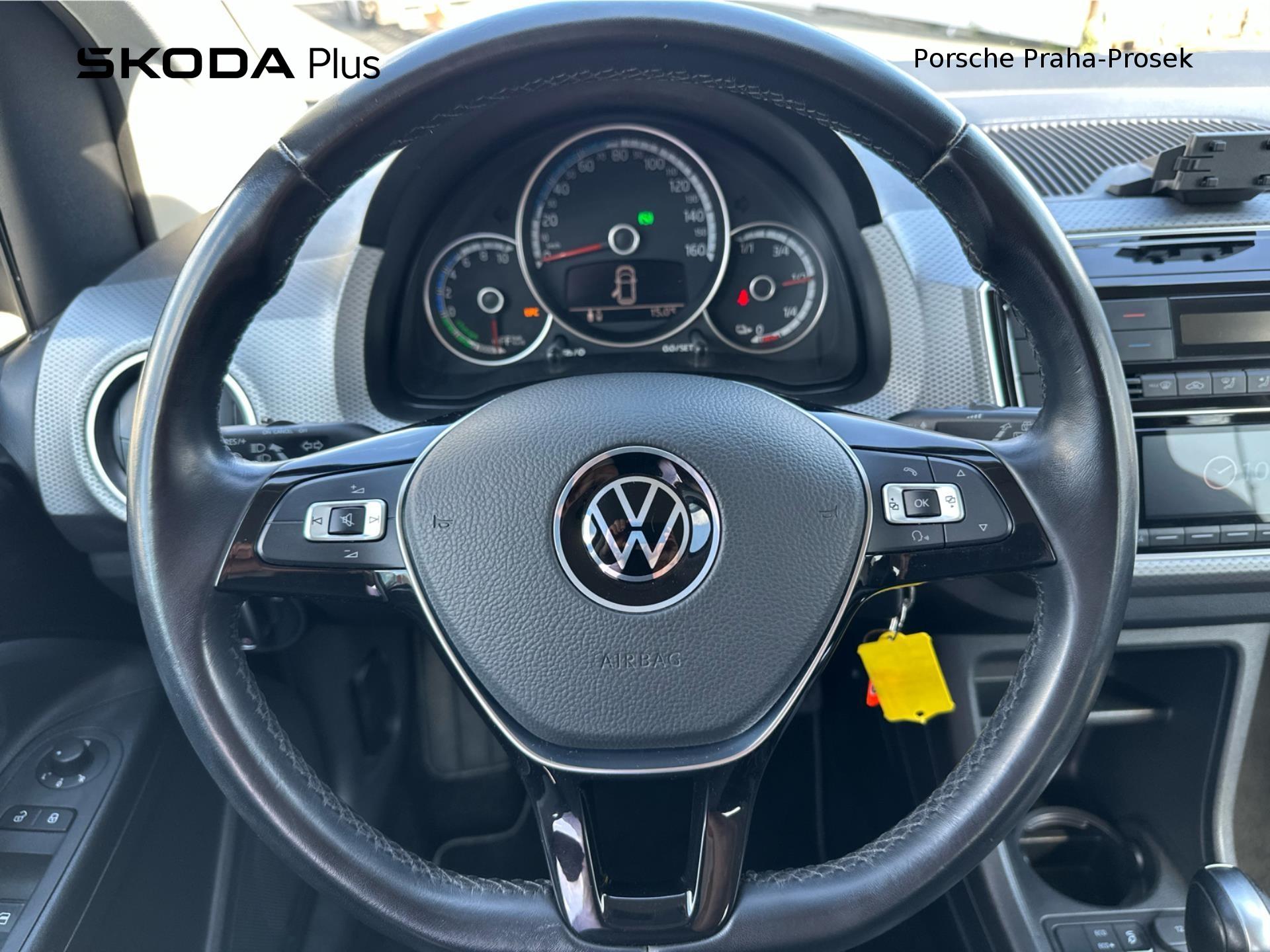 Volkswagen VW e-up!