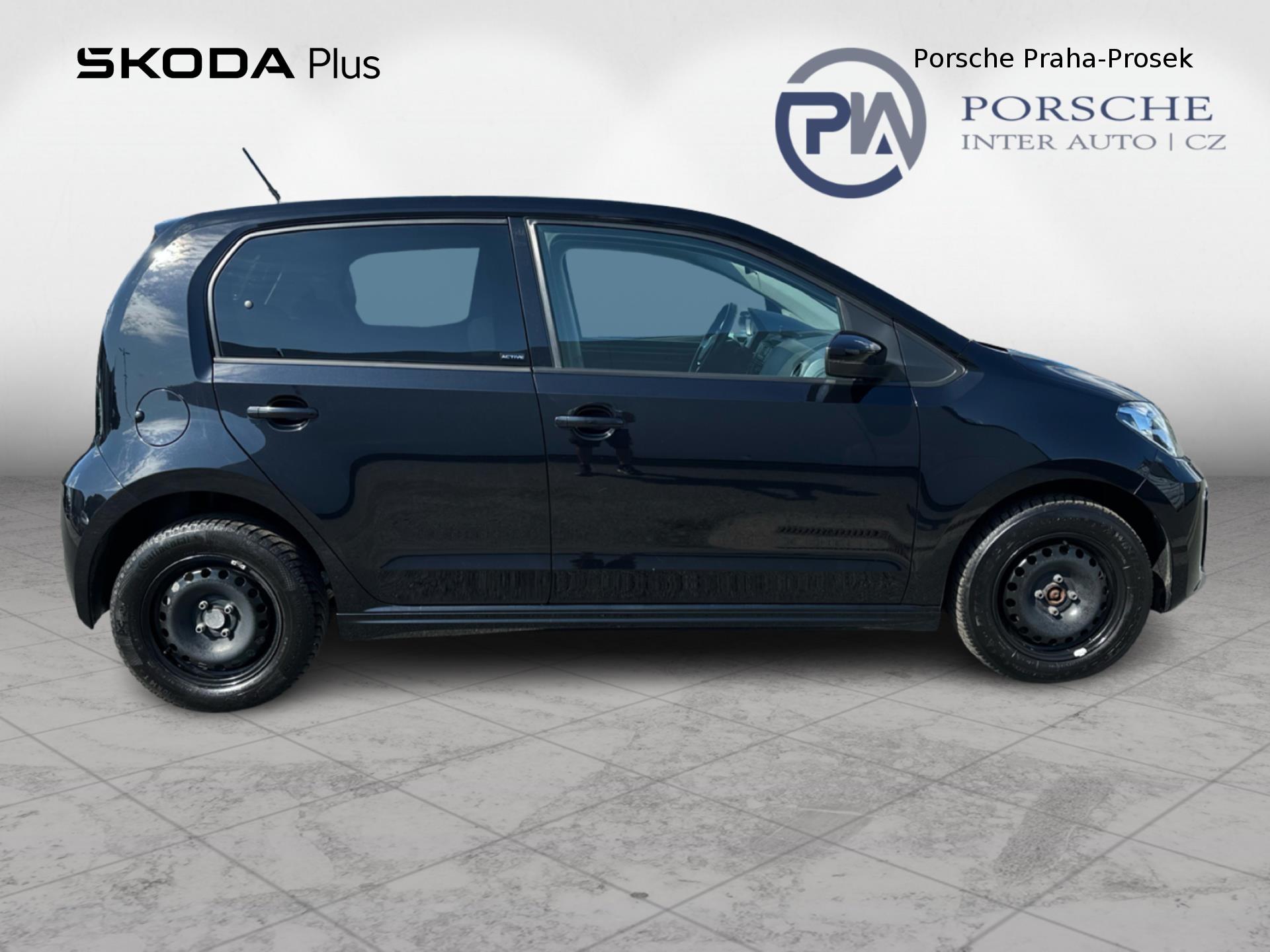 Volkswagen VW e-up!