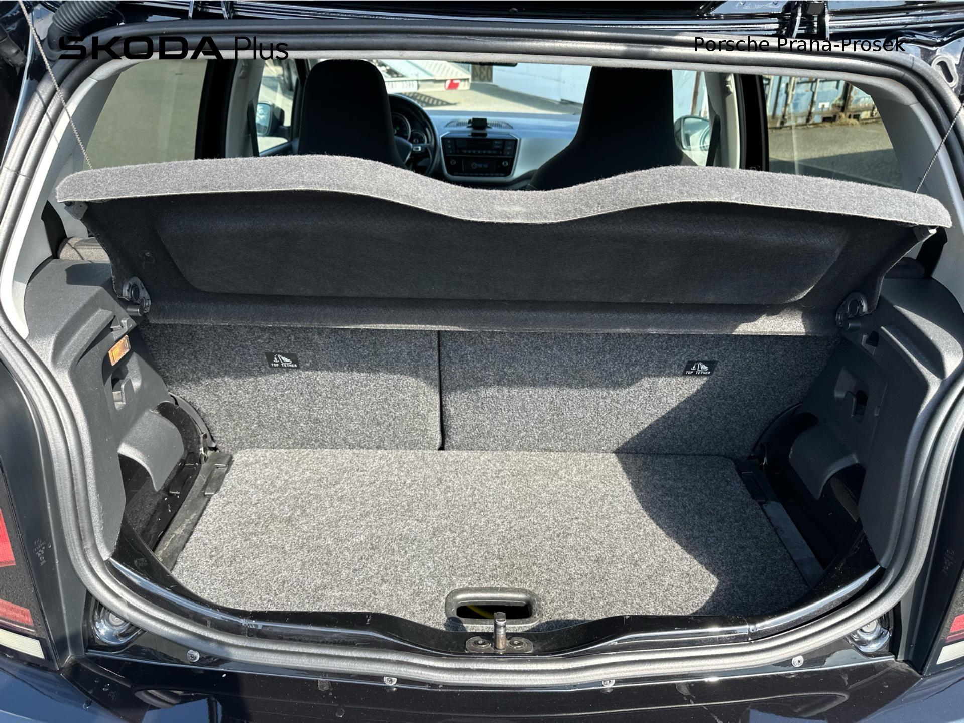 Volkswagen VW e-up!