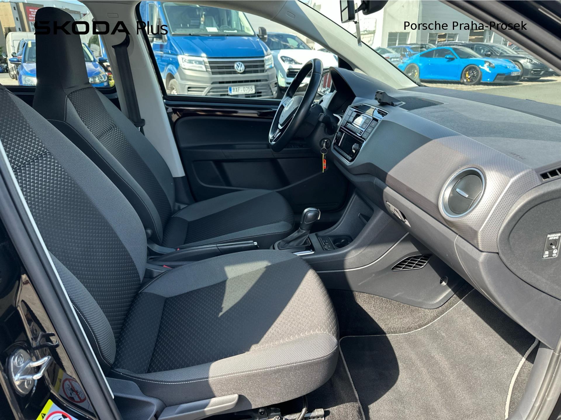 Volkswagen VW e-up!