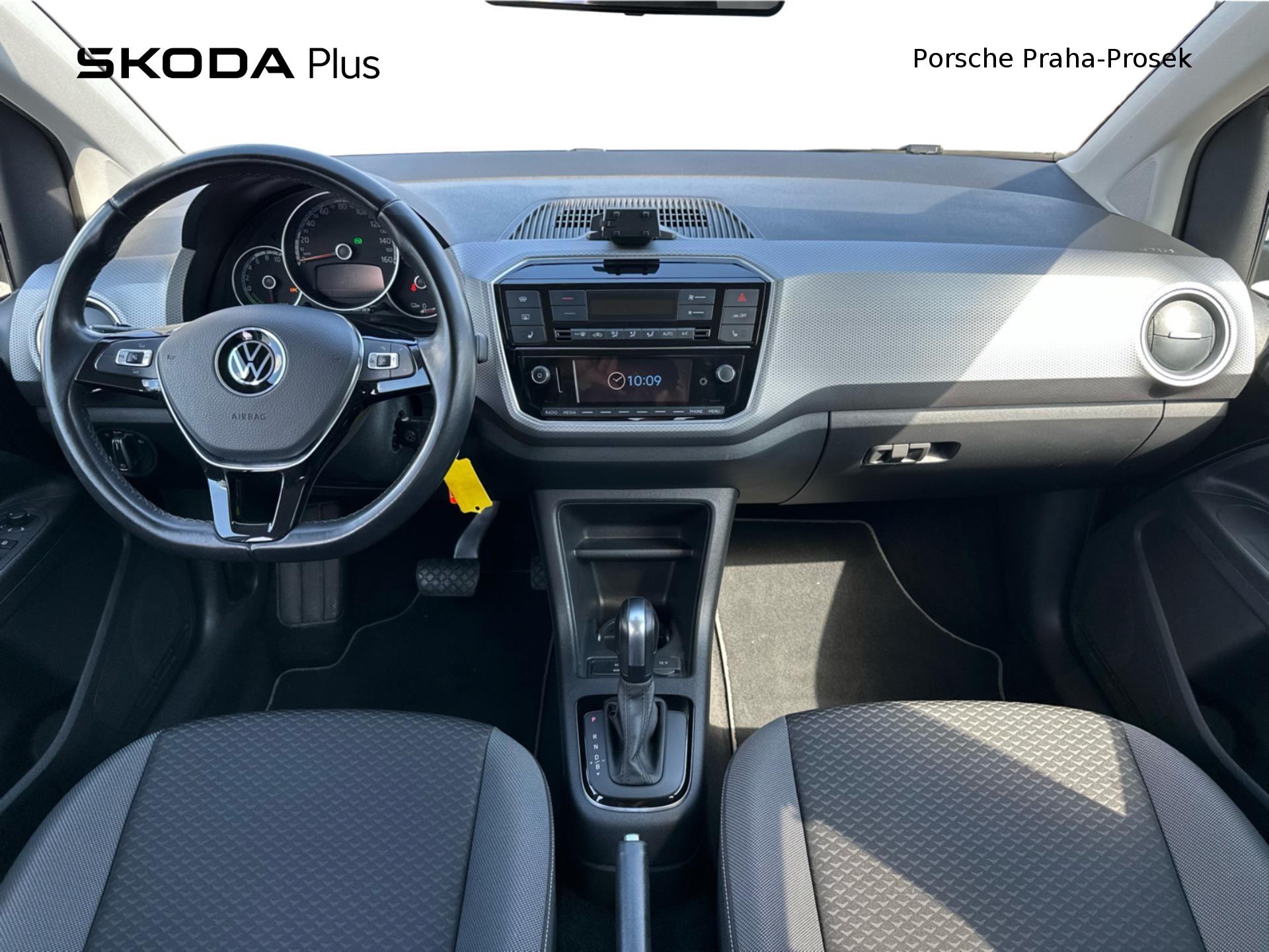 Volkswagen VW e-up!