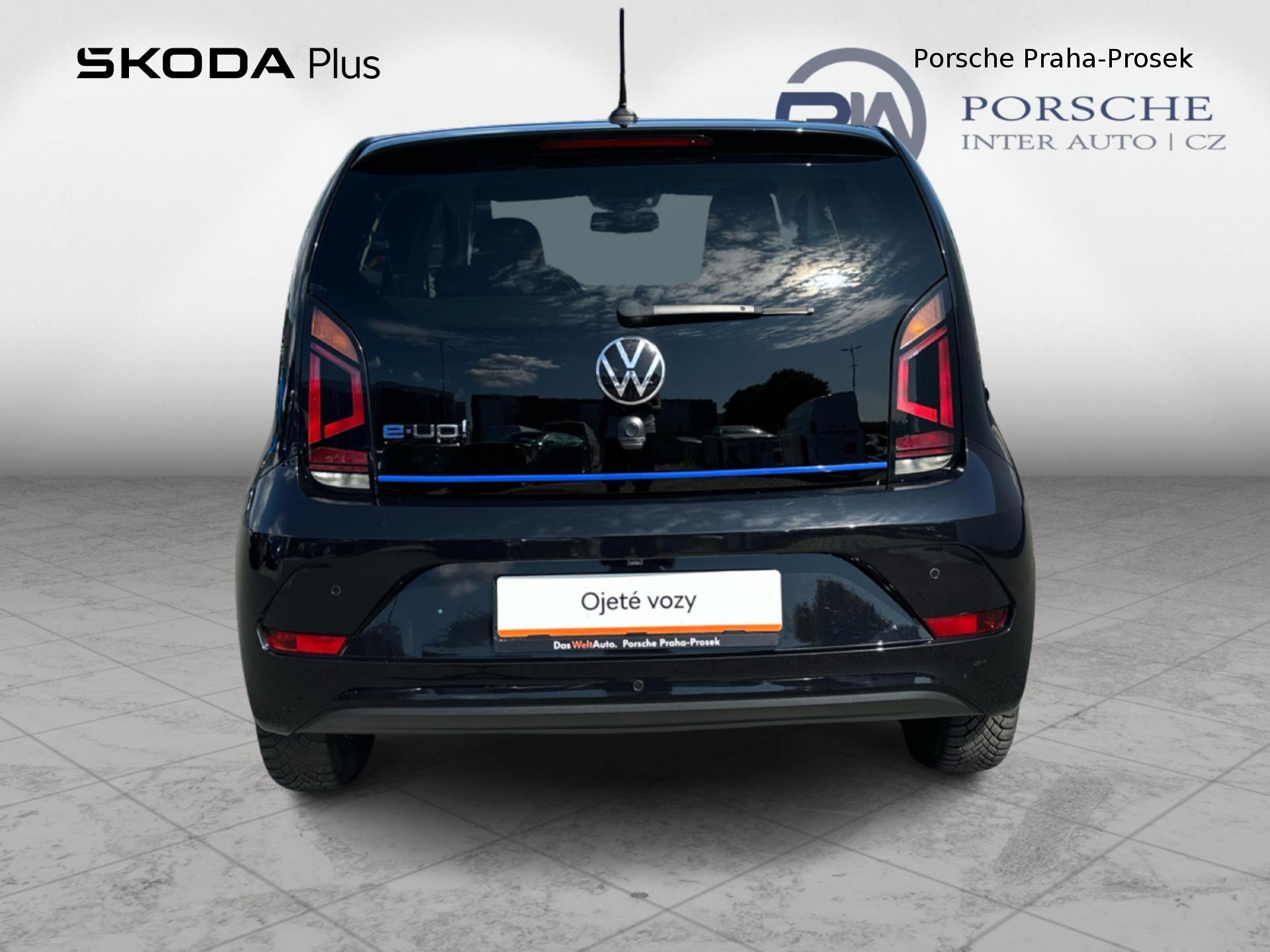Volkswagen VW e-up!