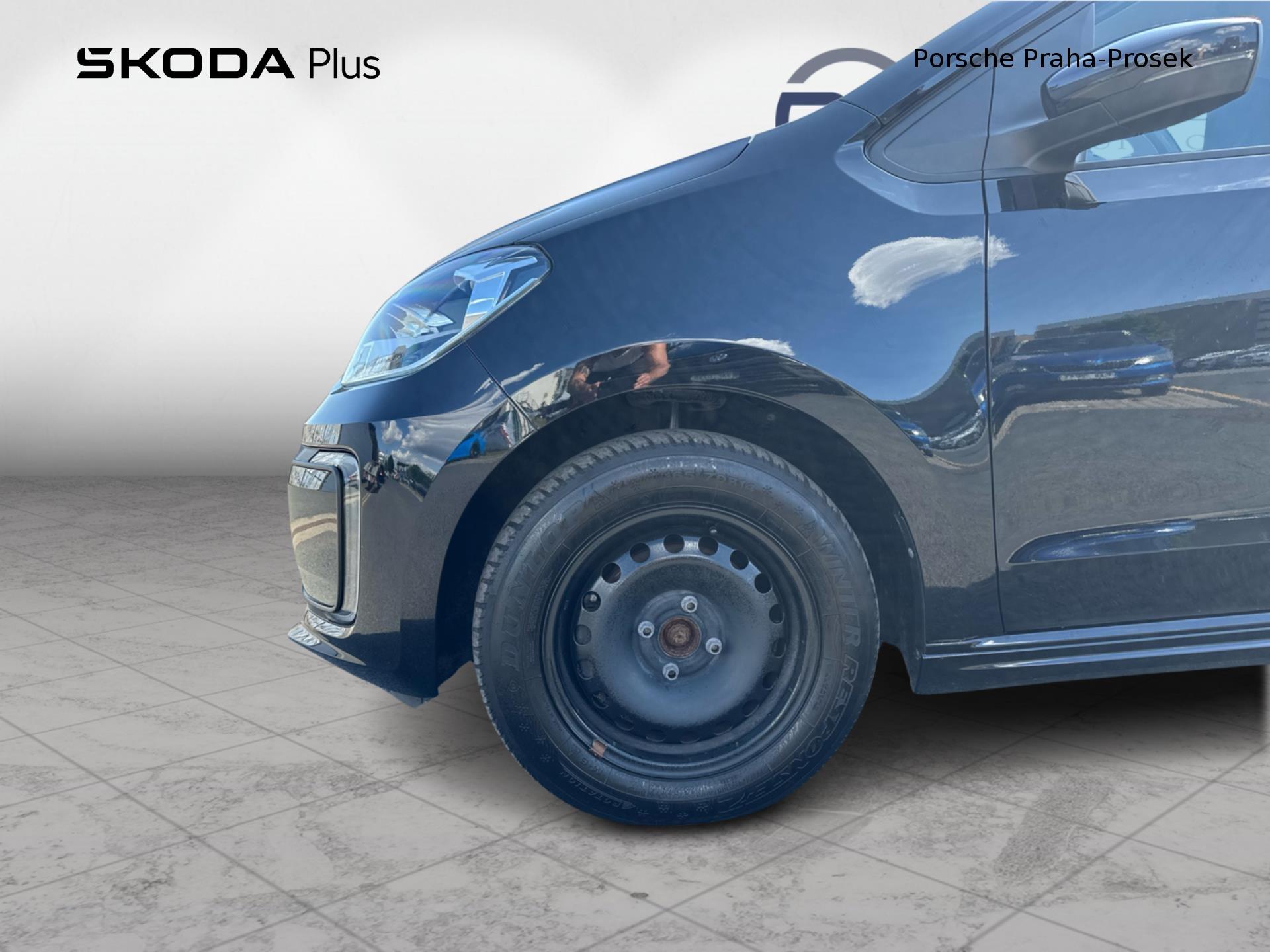 Volkswagen VW e-up!