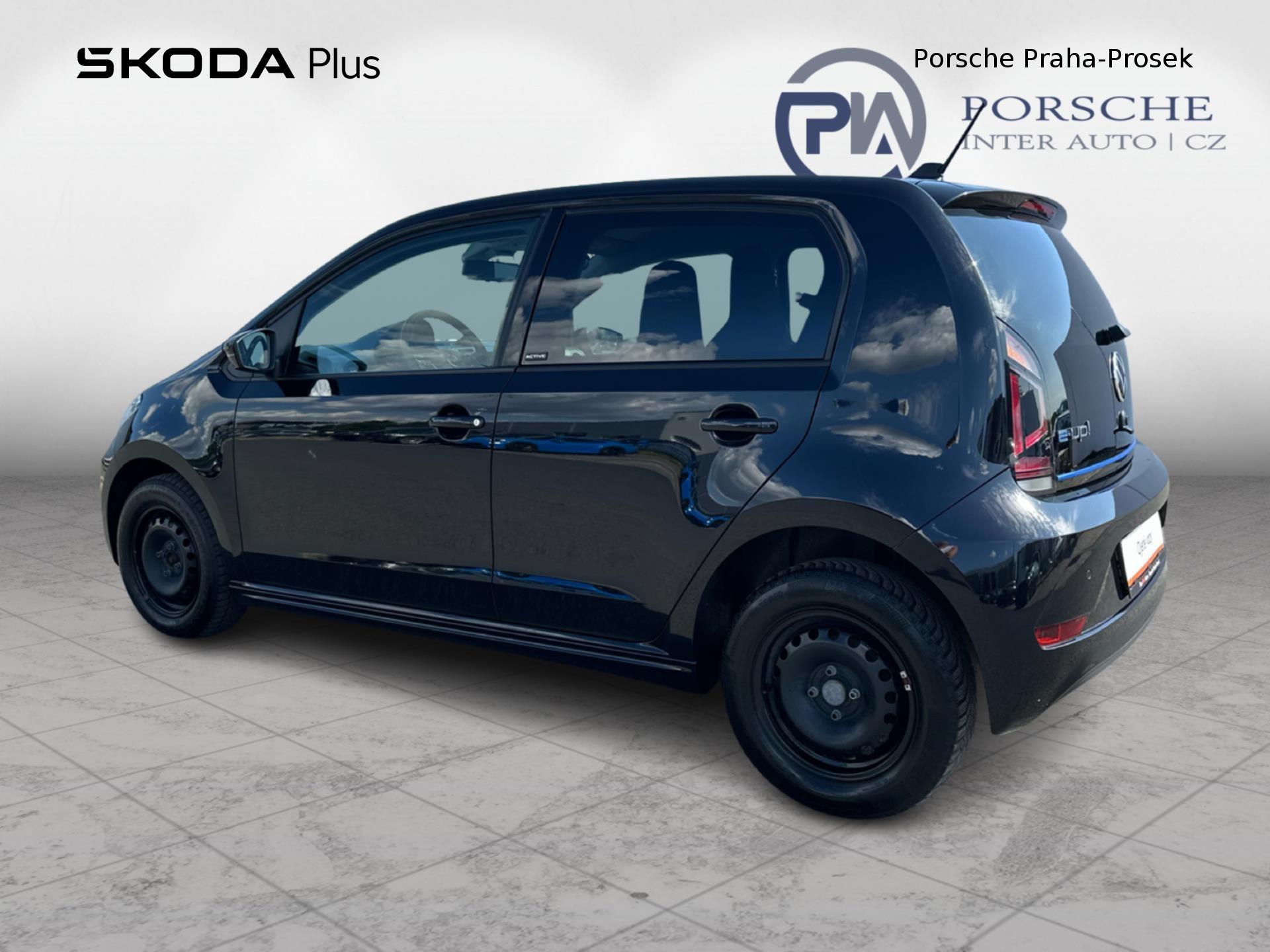 Volkswagen VW e-up!