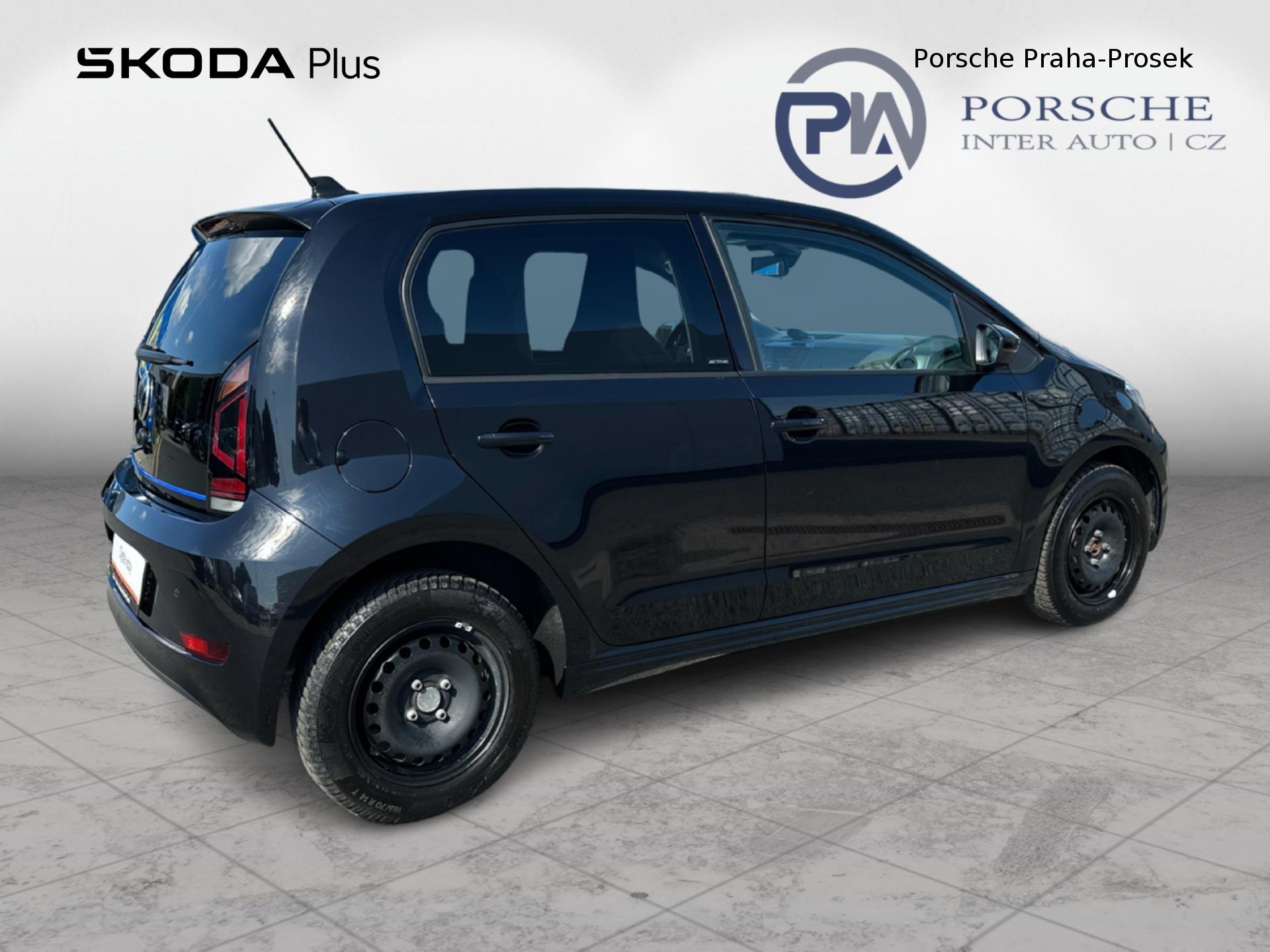 Volkswagen VW e-up!