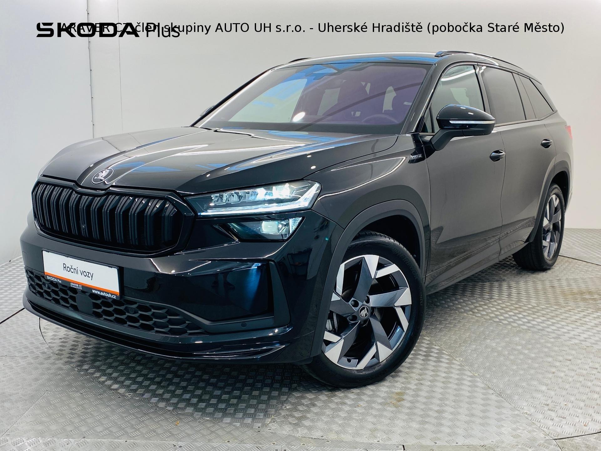 Škoda Kodiaq