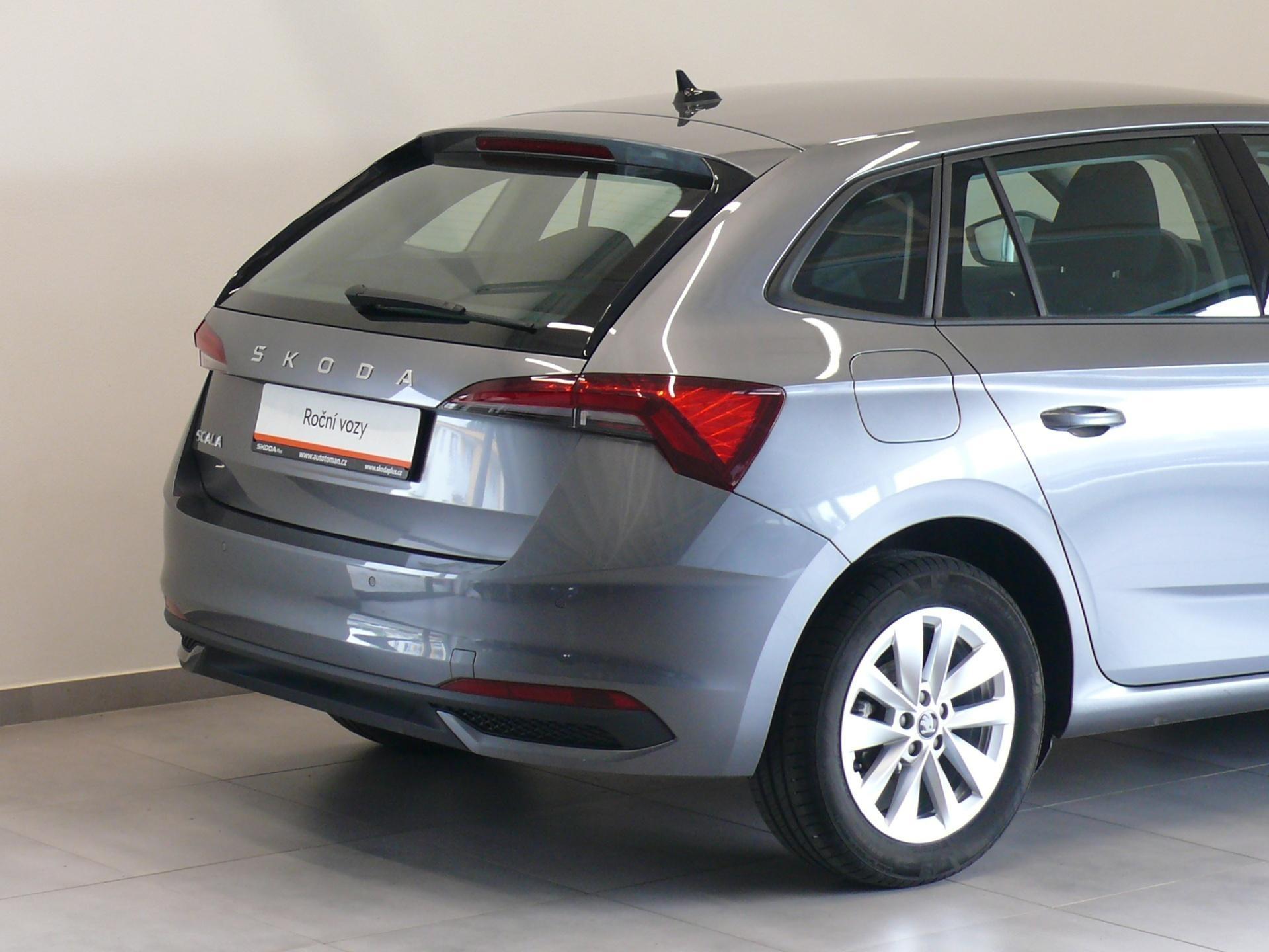 Škoda Scala