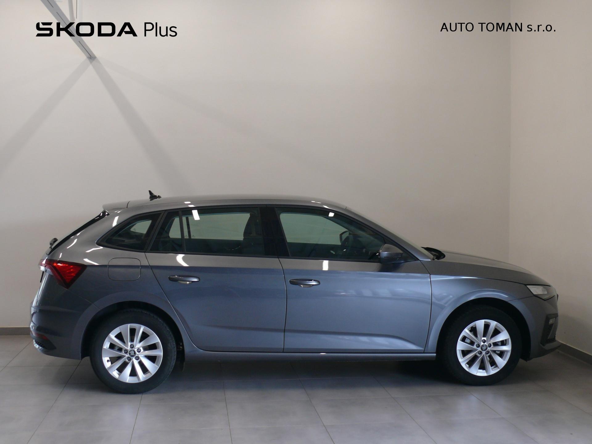 Škoda Scala