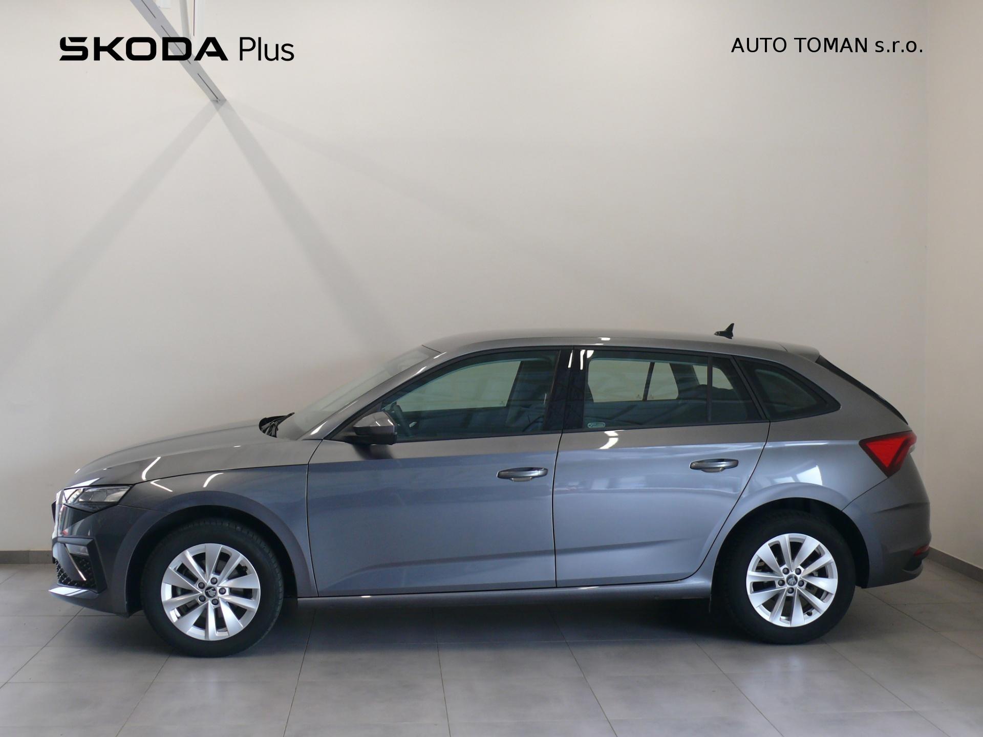 Škoda Scala