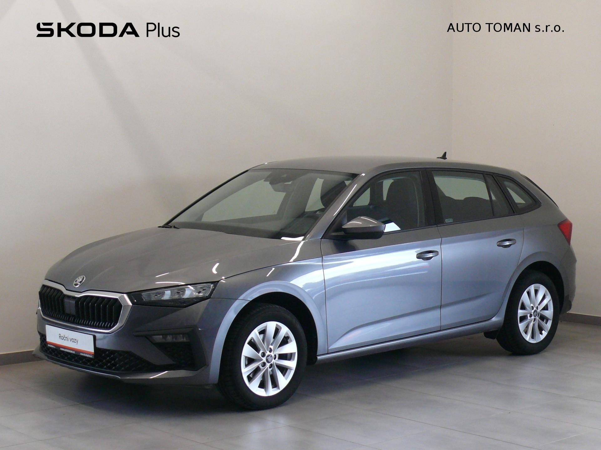 Škoda Scala