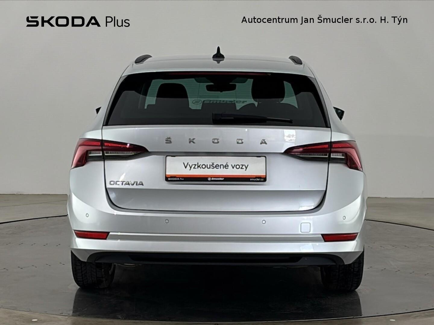 Škoda Octavia