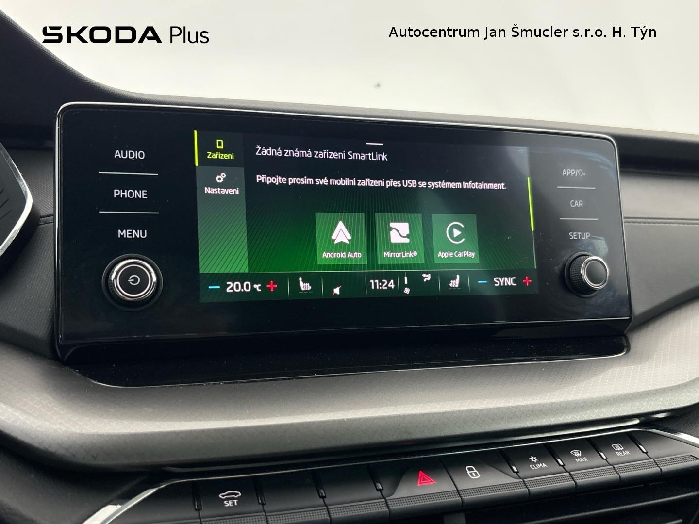 Škoda Octavia