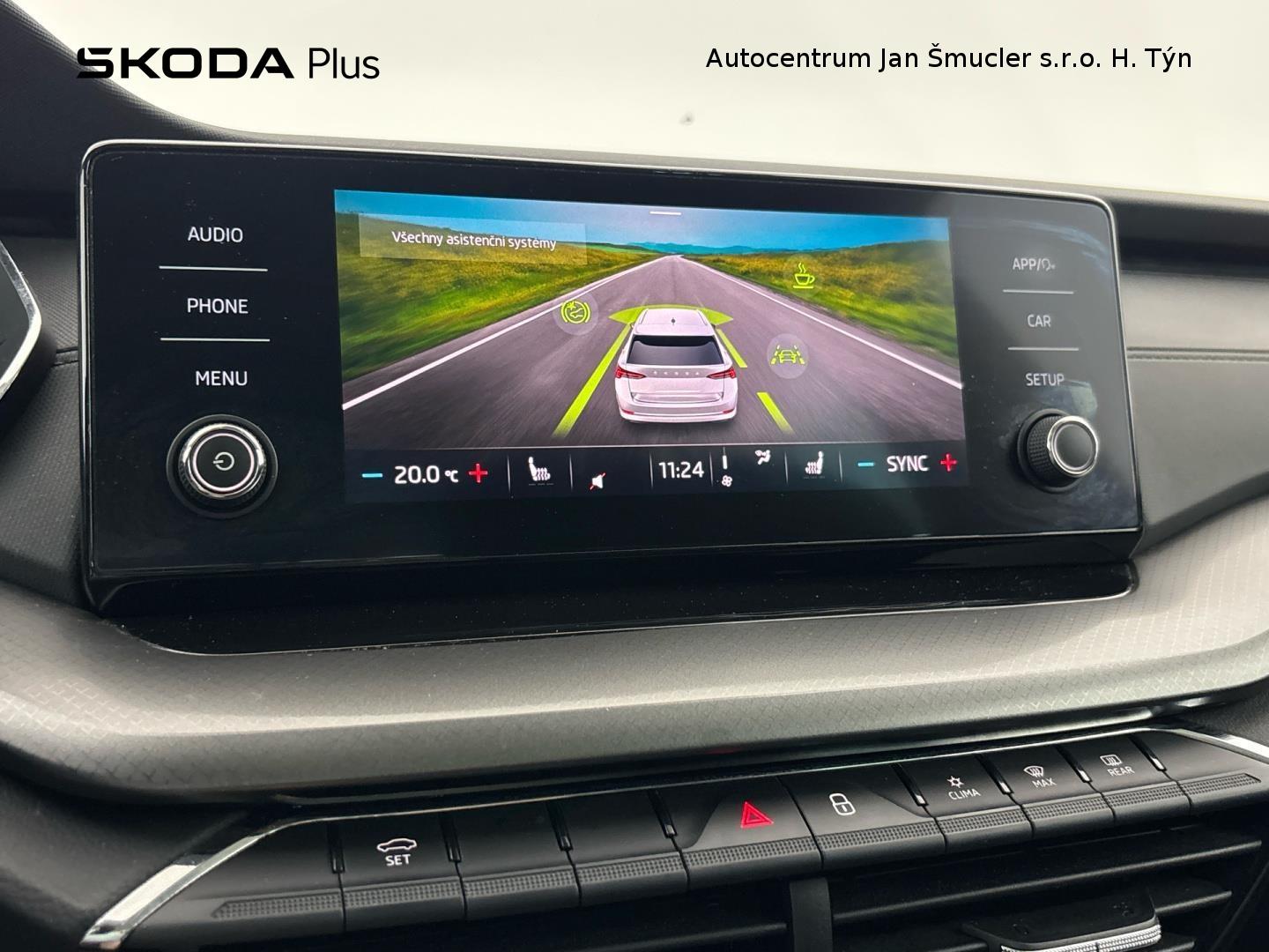 Škoda Octavia