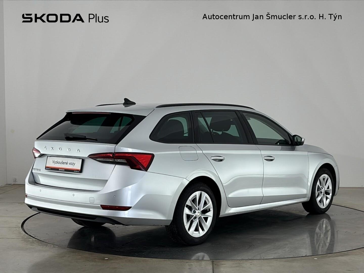 Škoda Octavia