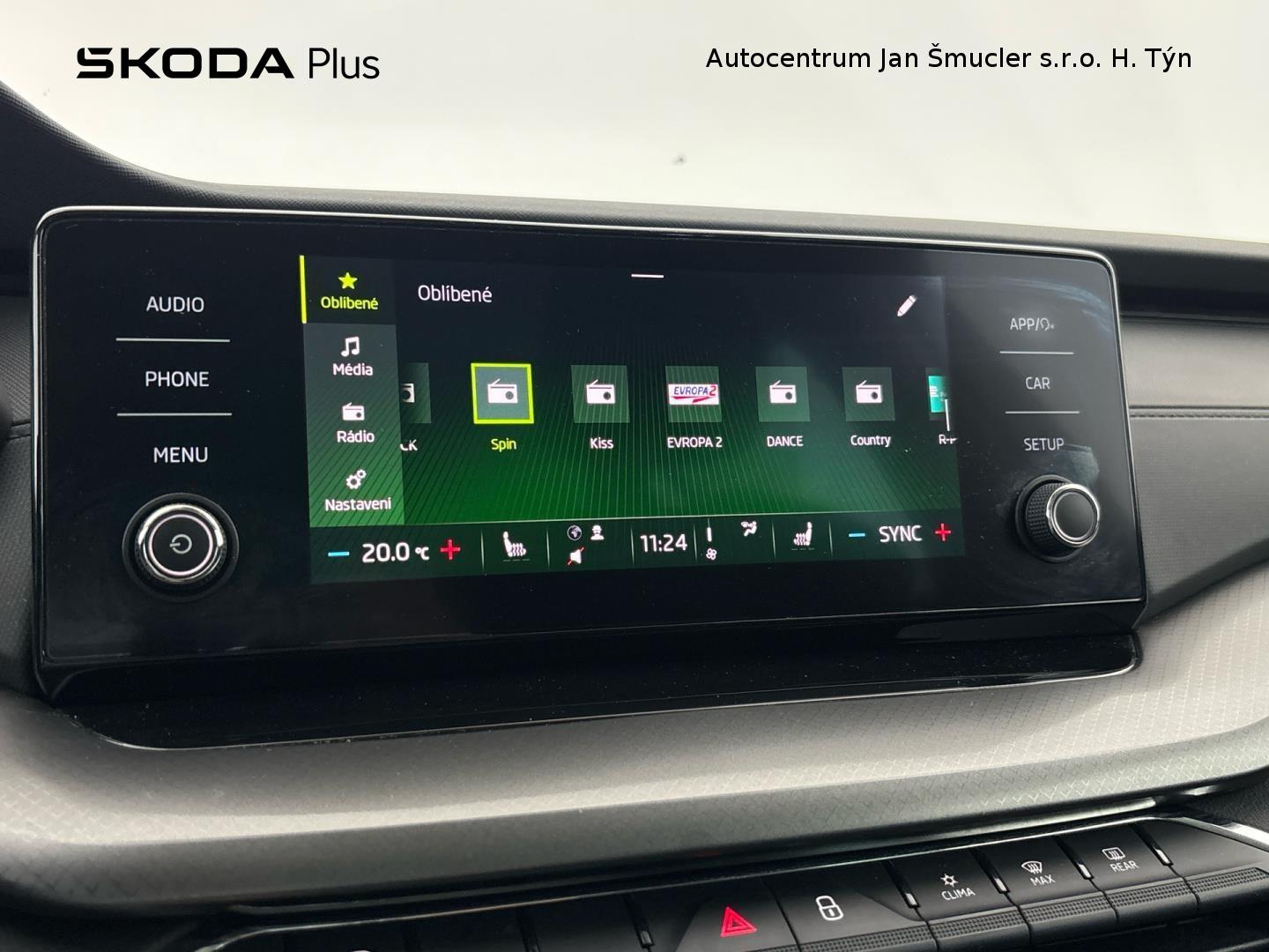 Škoda Octavia