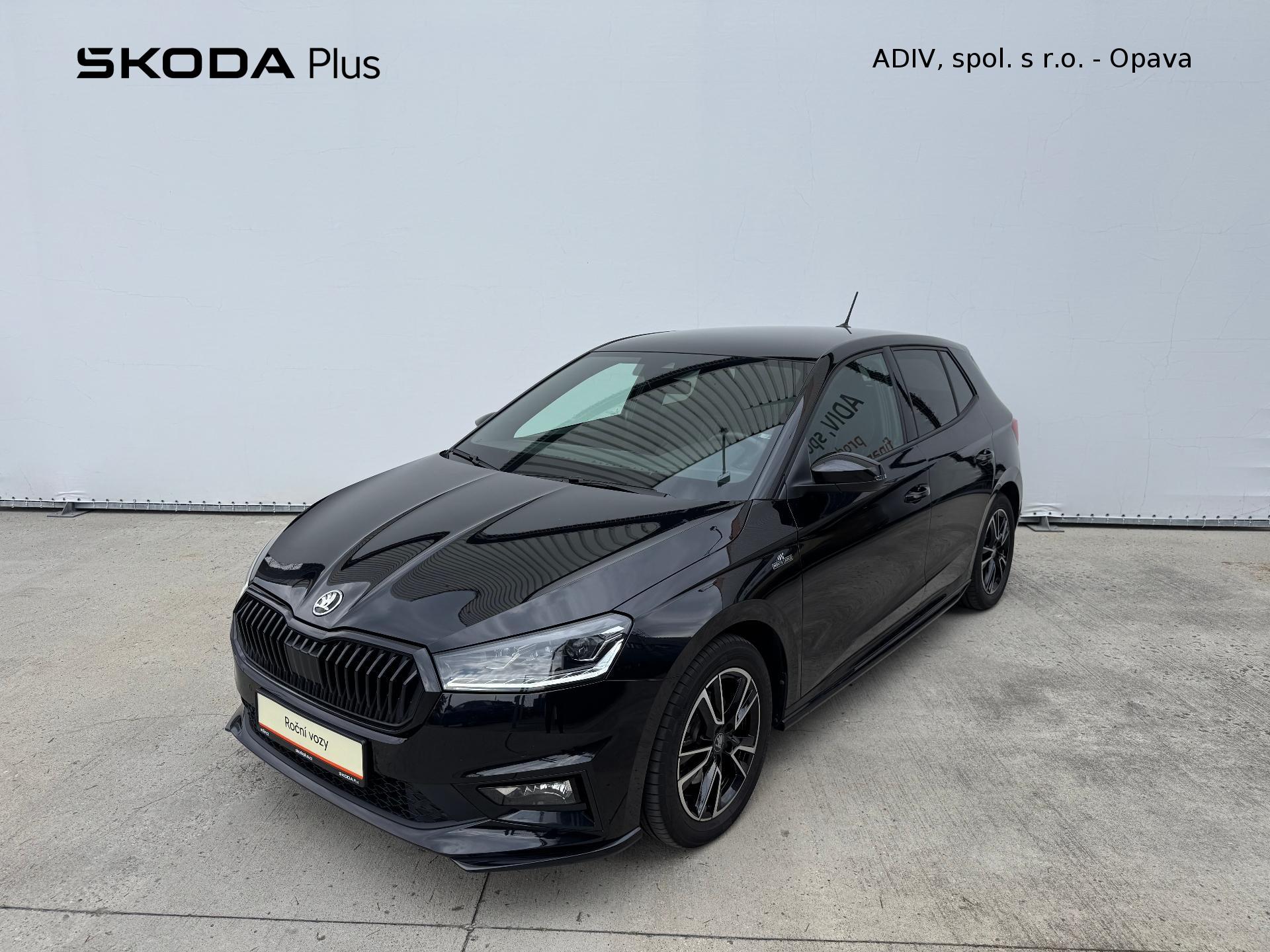Škoda Fabia