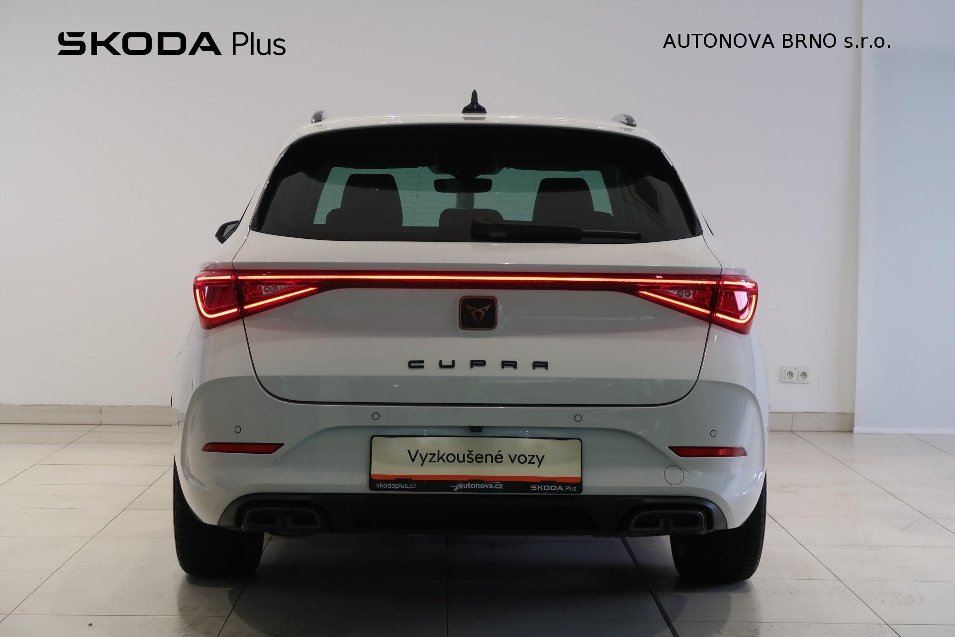 Cupra Leon
