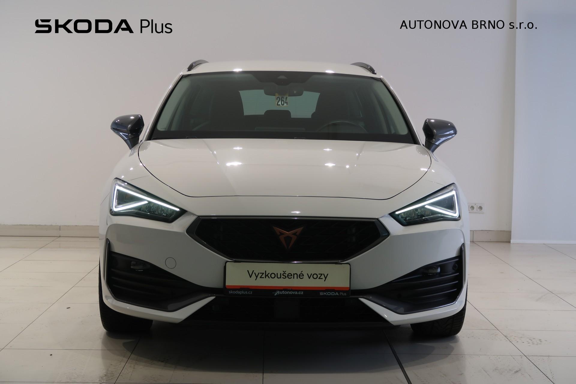Cupra Leon