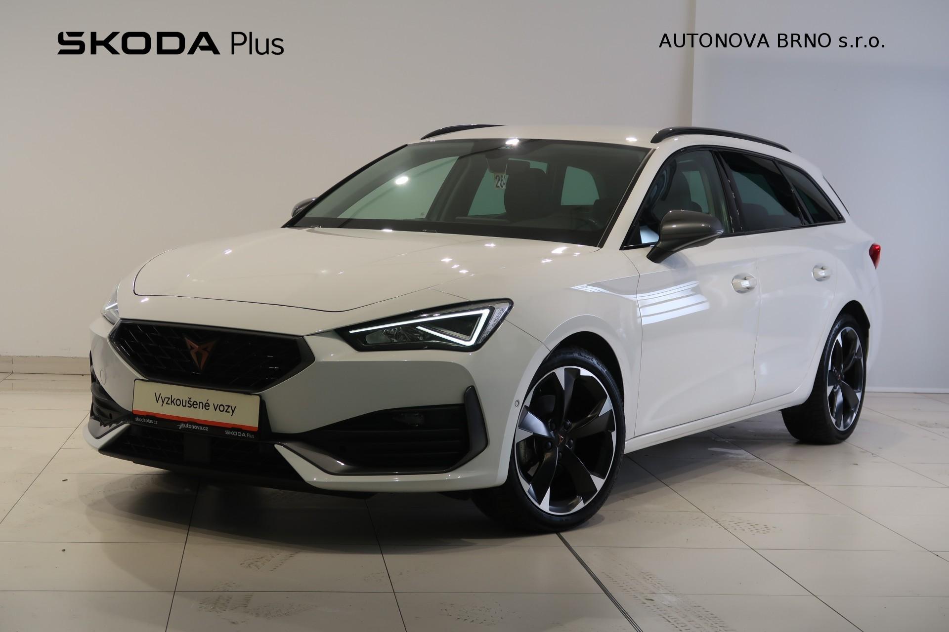 Cupra Leon