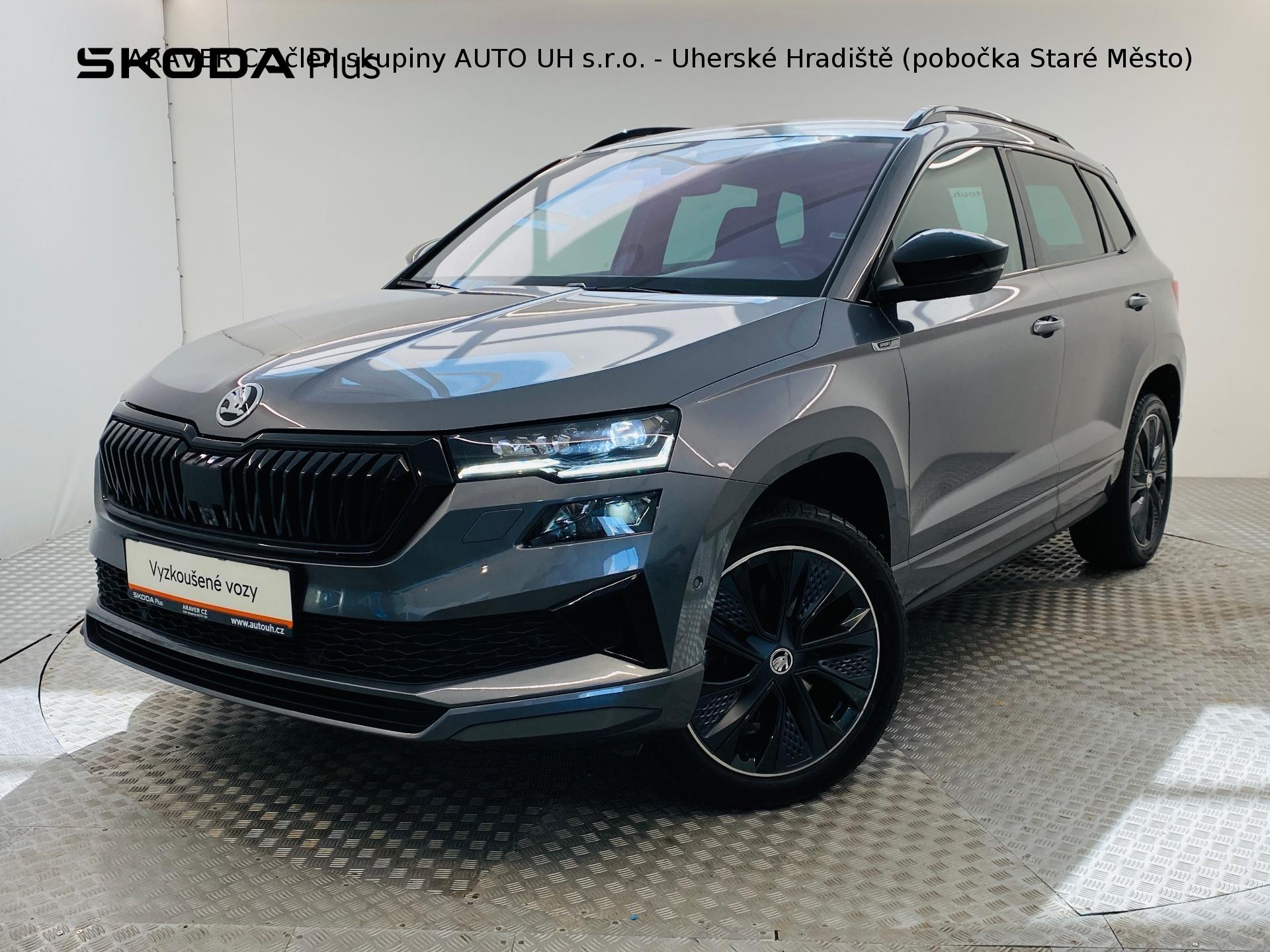 Škoda Karoq