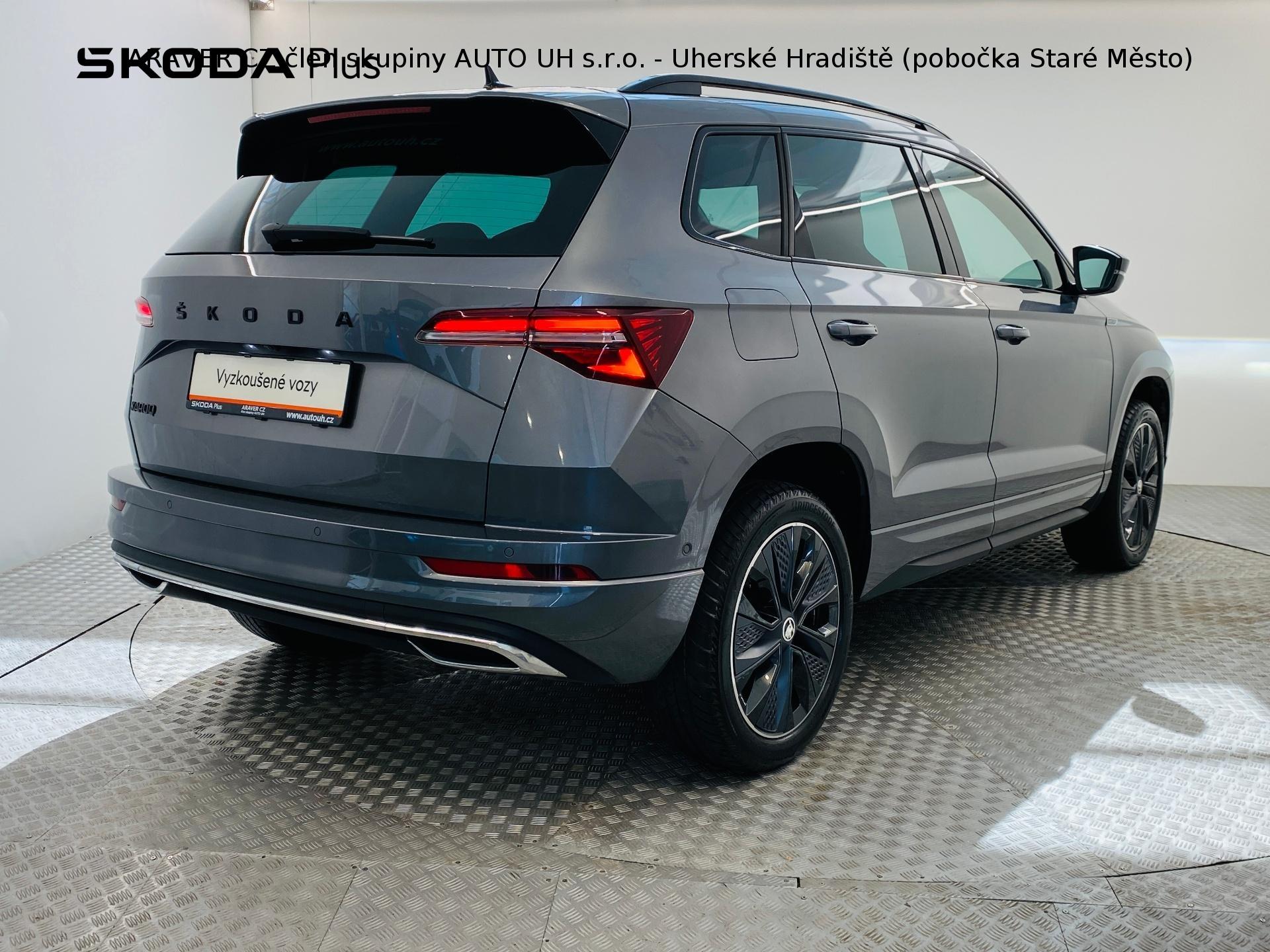 Škoda Karoq