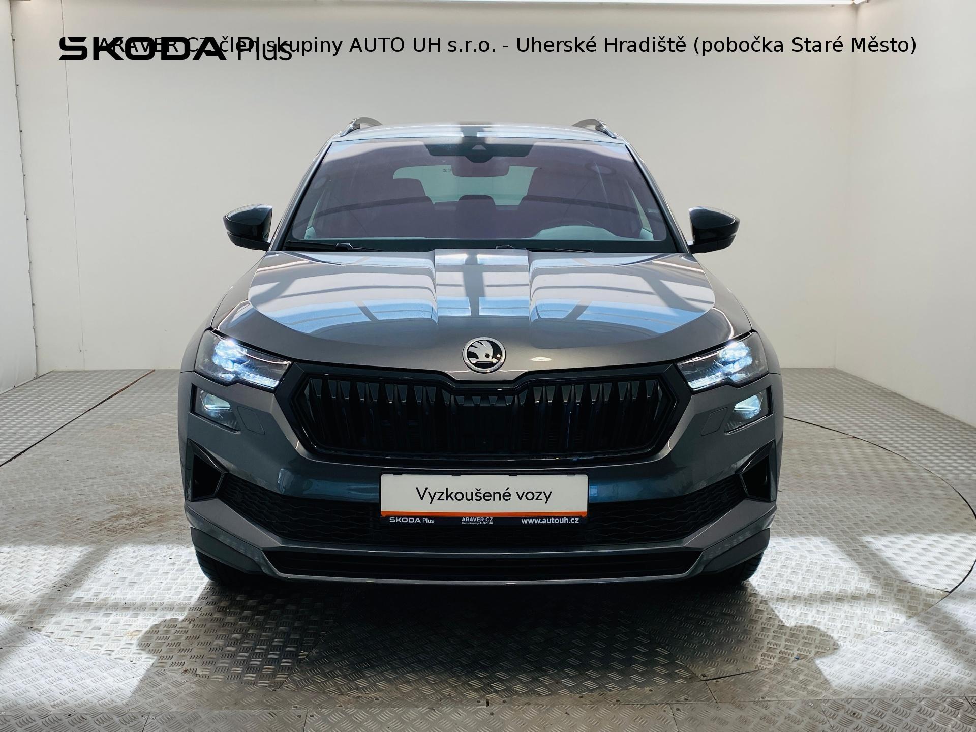 Škoda Karoq