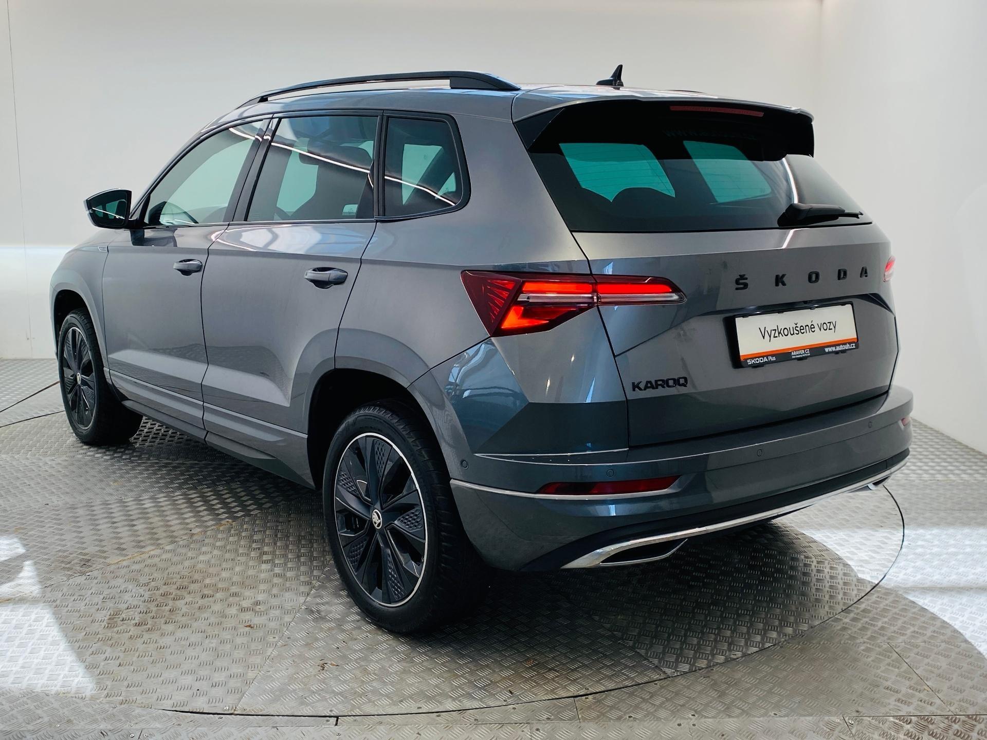 Škoda Karoq