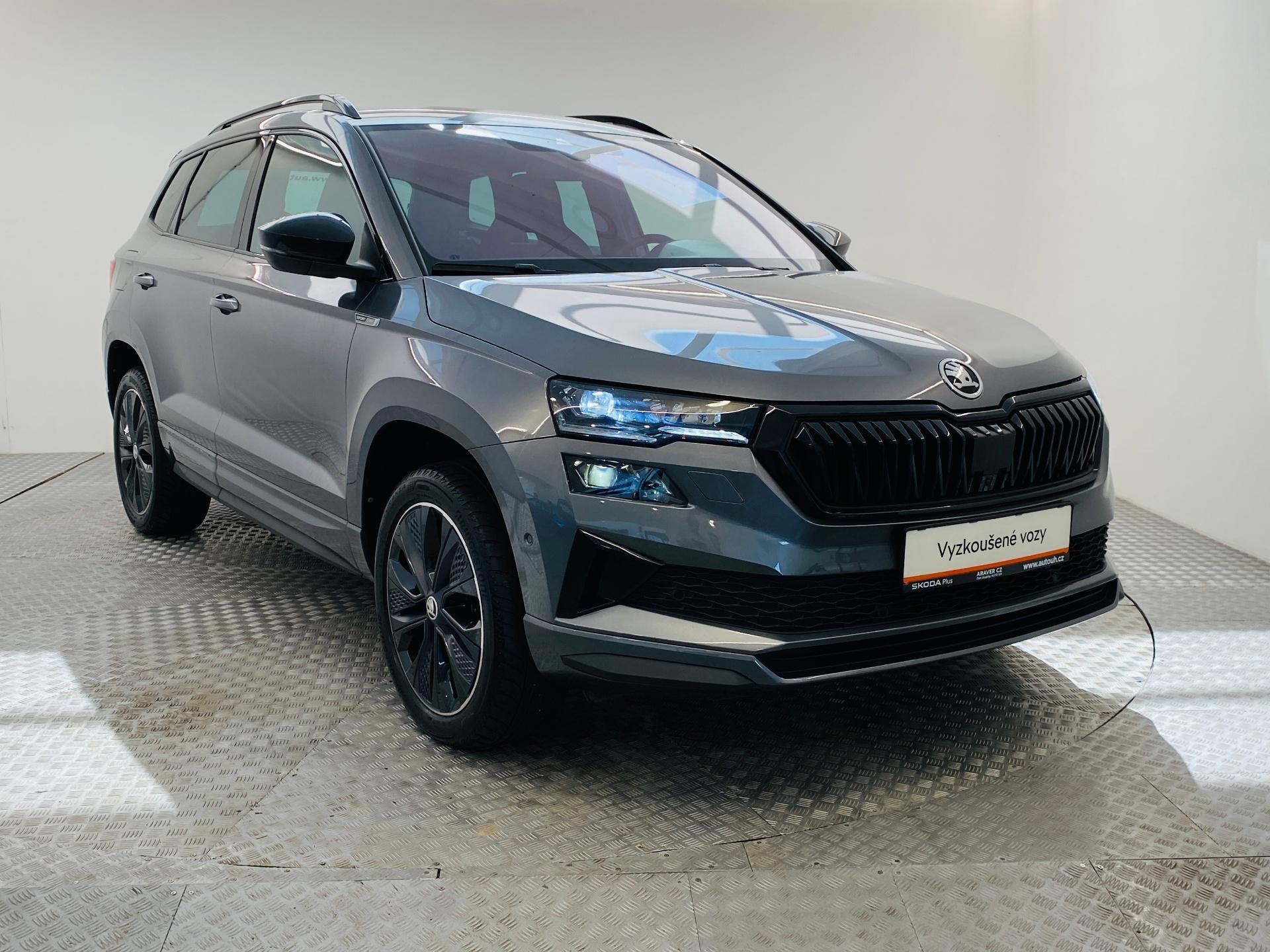 Škoda Karoq