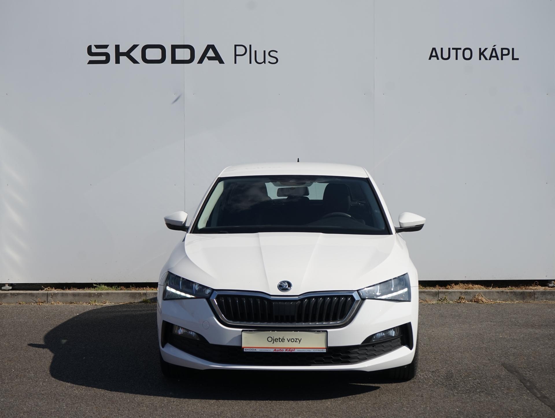 Škoda Scala