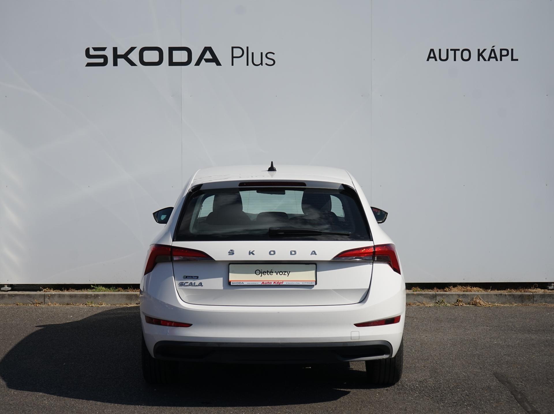 Škoda Scala