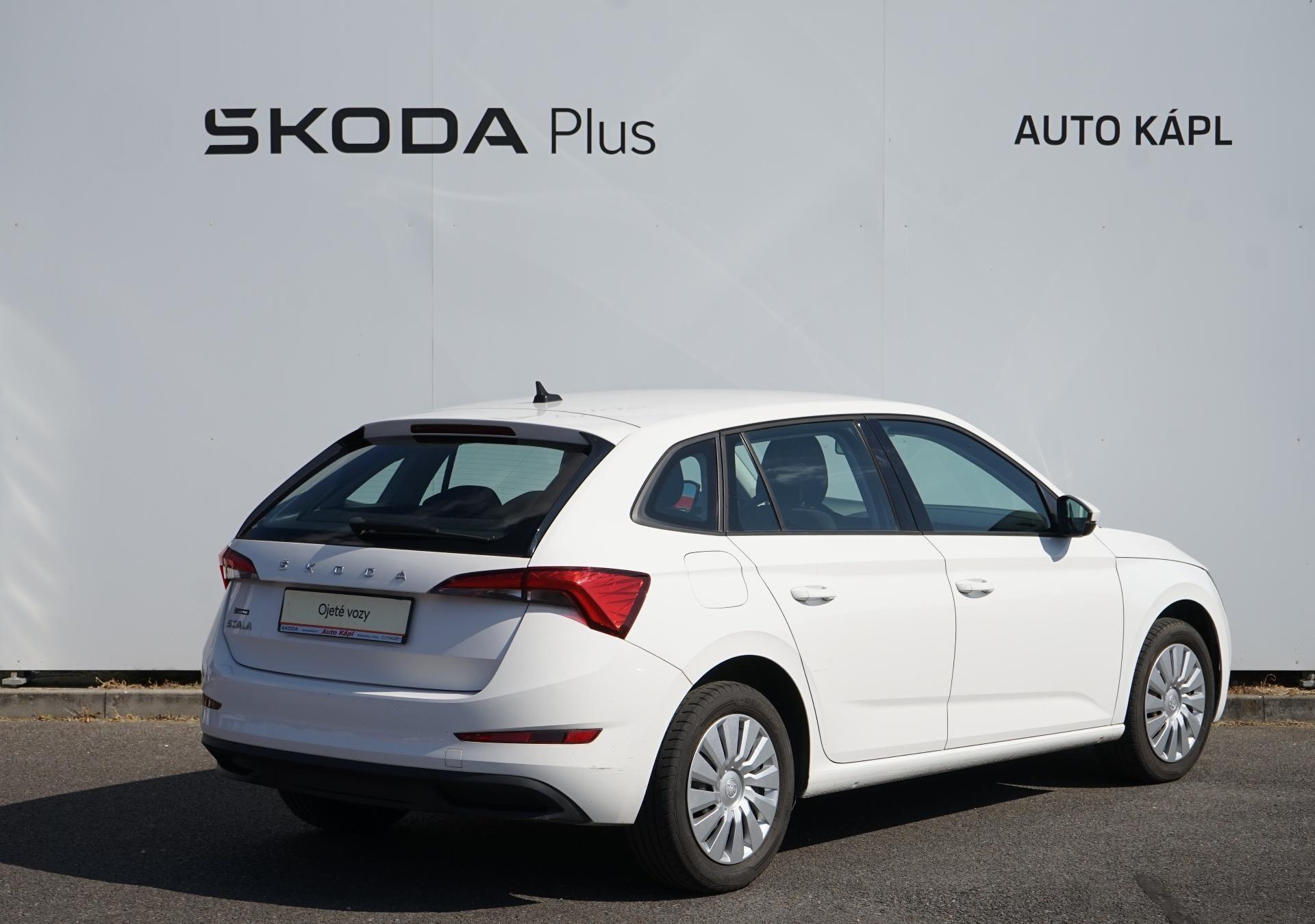 Škoda Scala