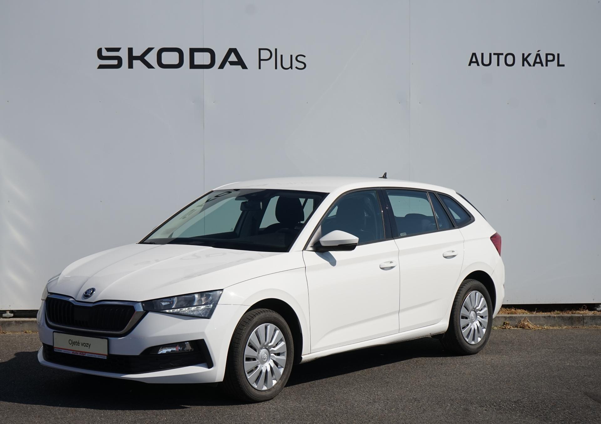 Škoda Scala
