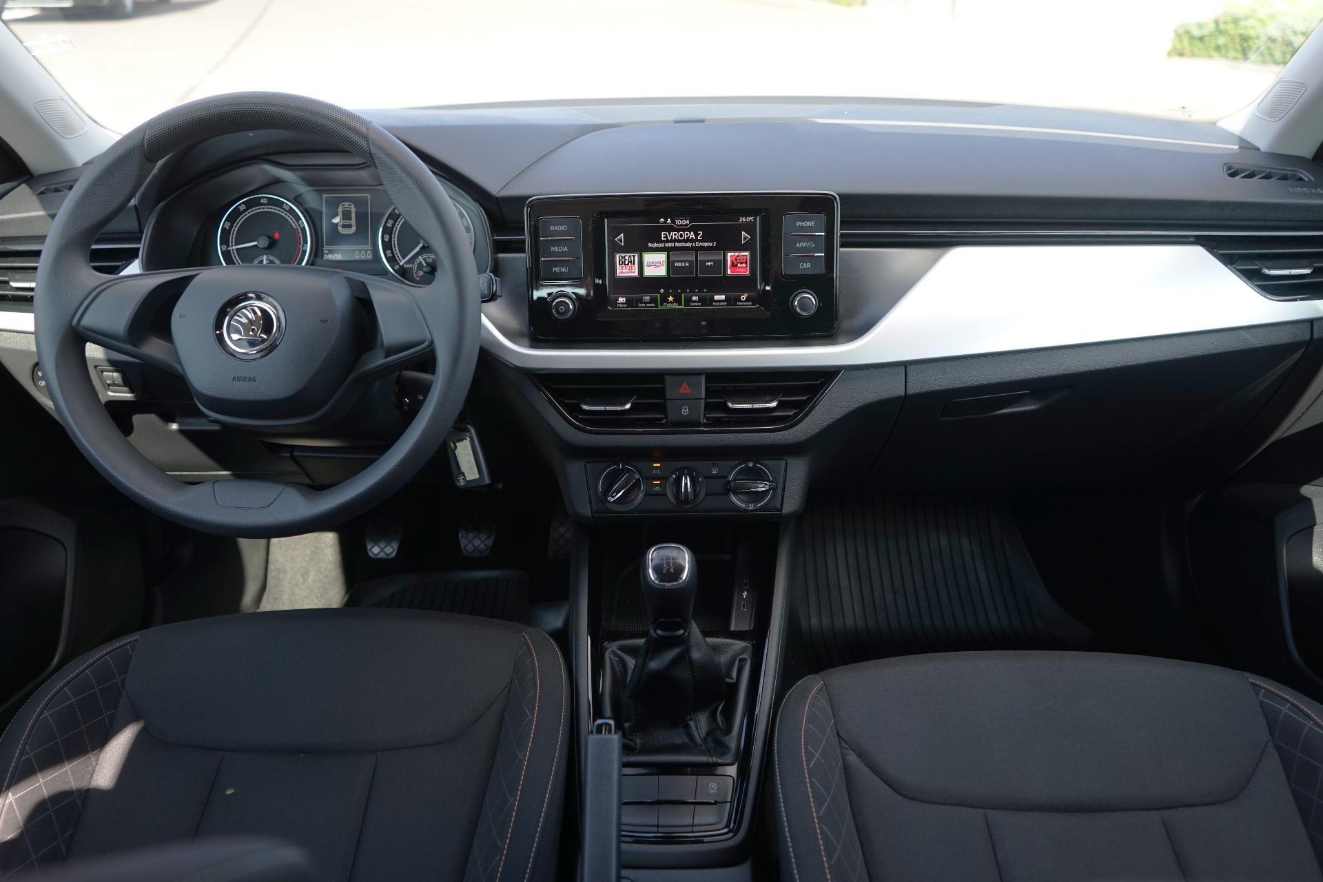 Škoda Scala
