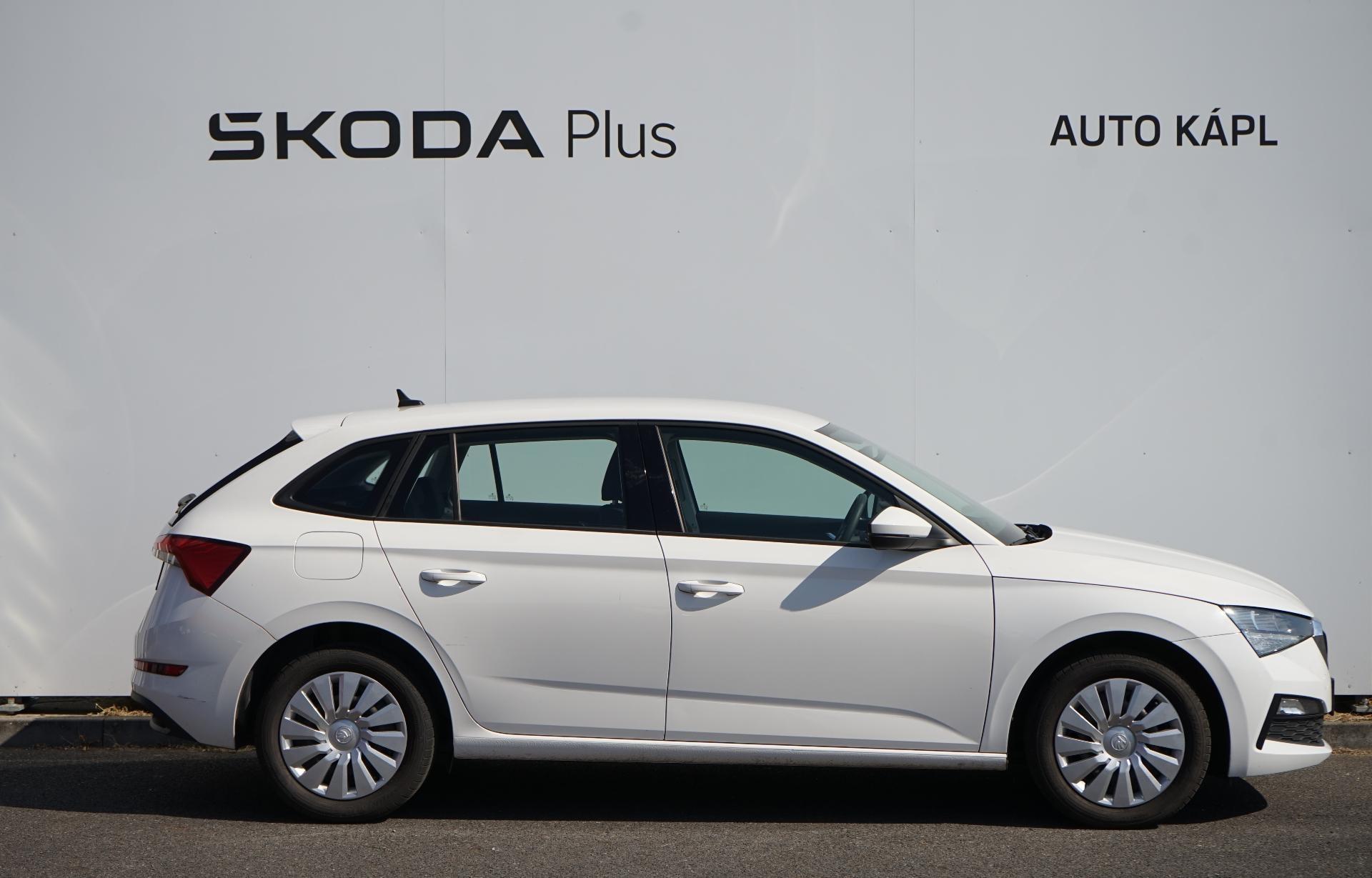 Škoda Scala