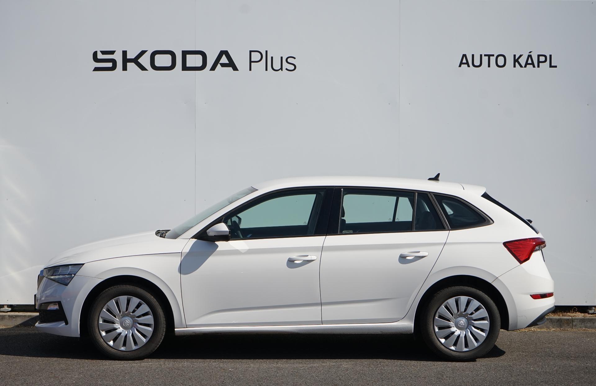 Škoda Scala