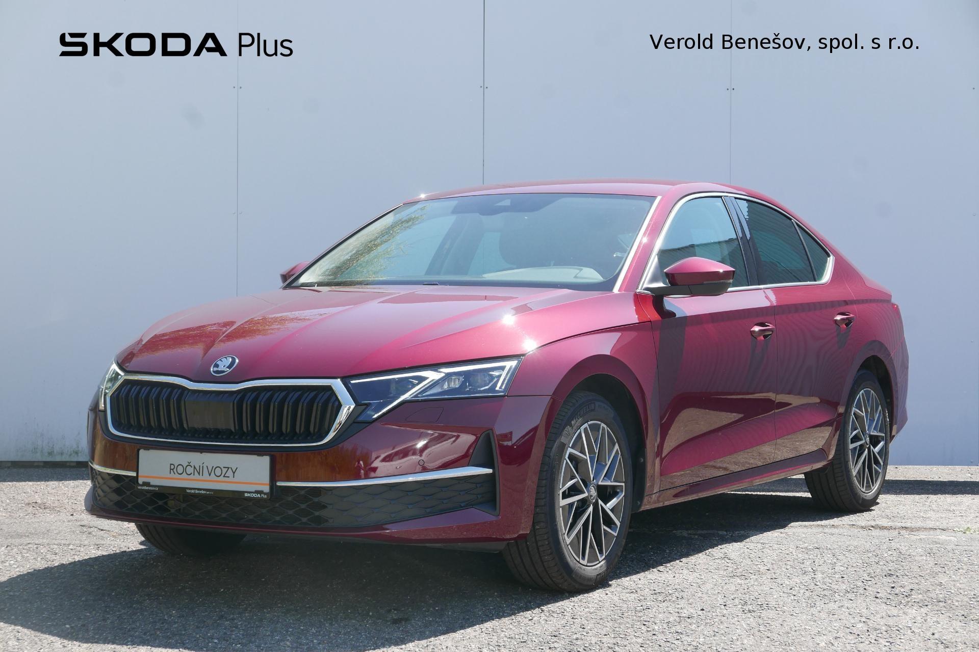 Škoda Octavia