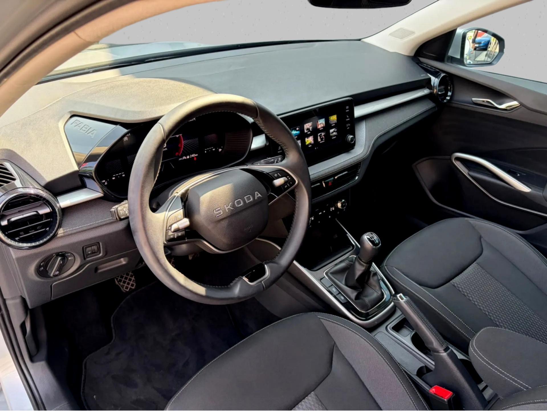 Škoda Fabia