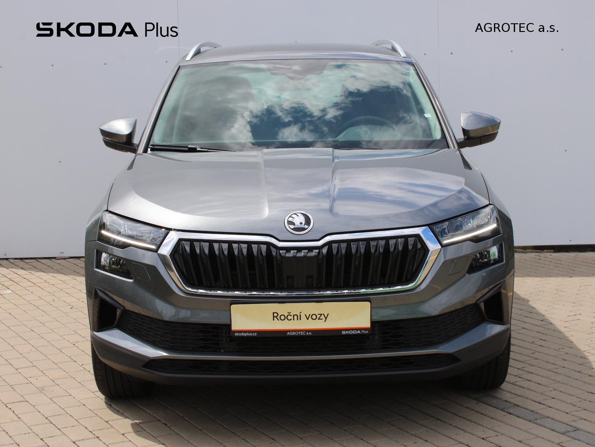 Škoda Karoq