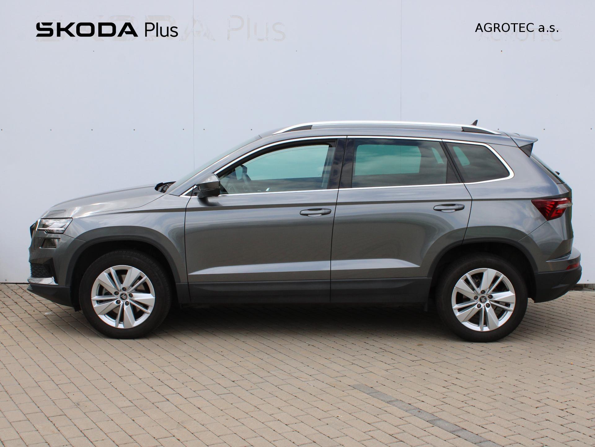 Škoda Karoq