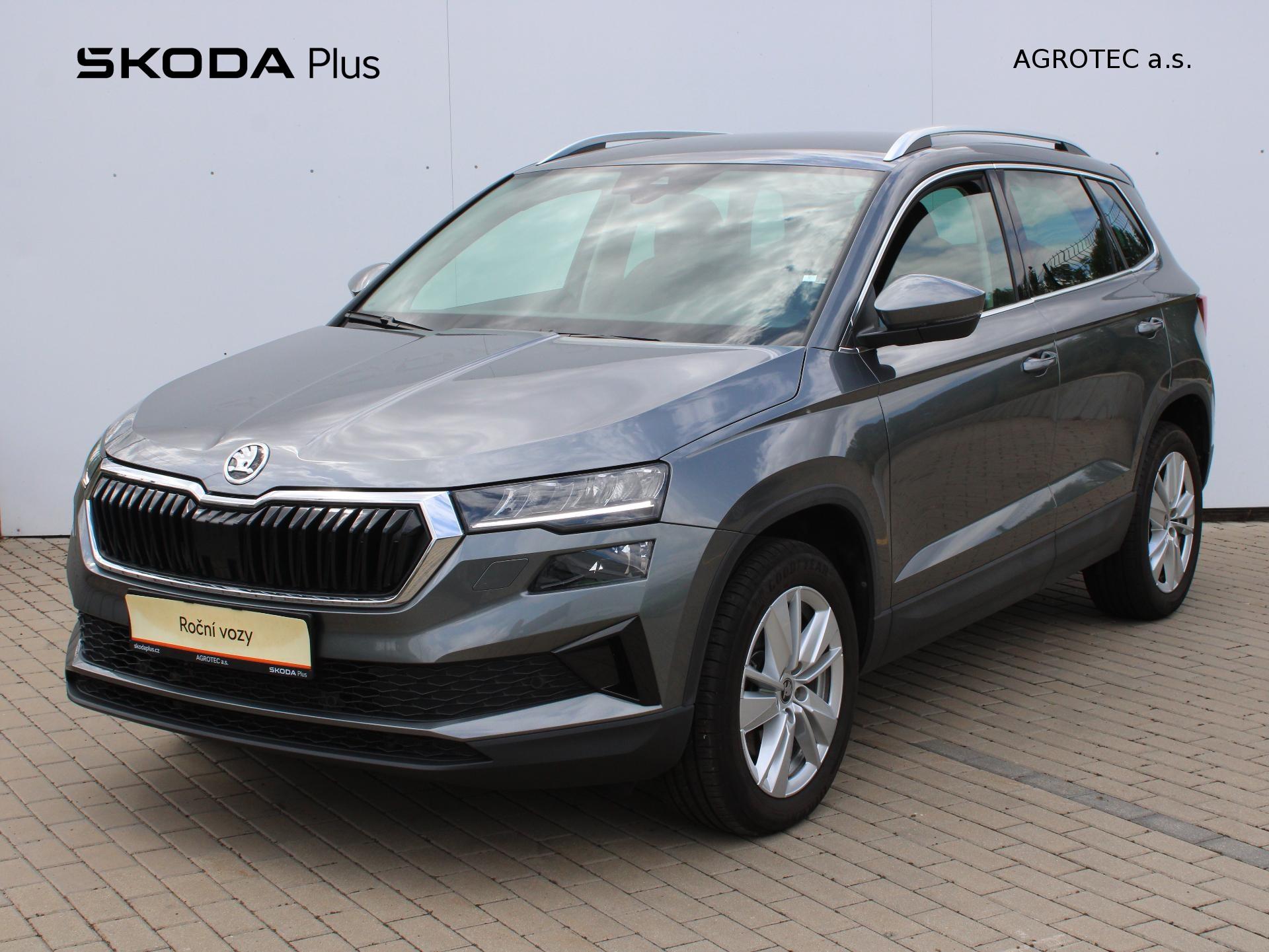 Škoda Karoq