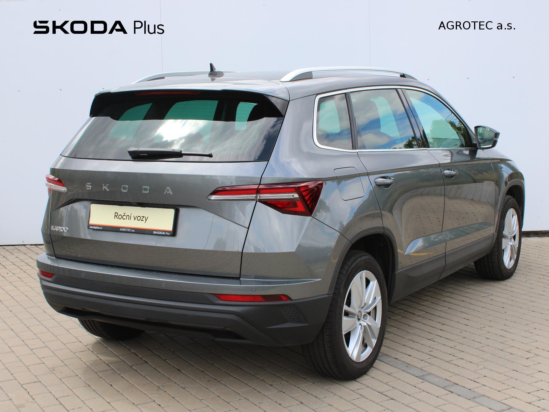 Škoda Karoq