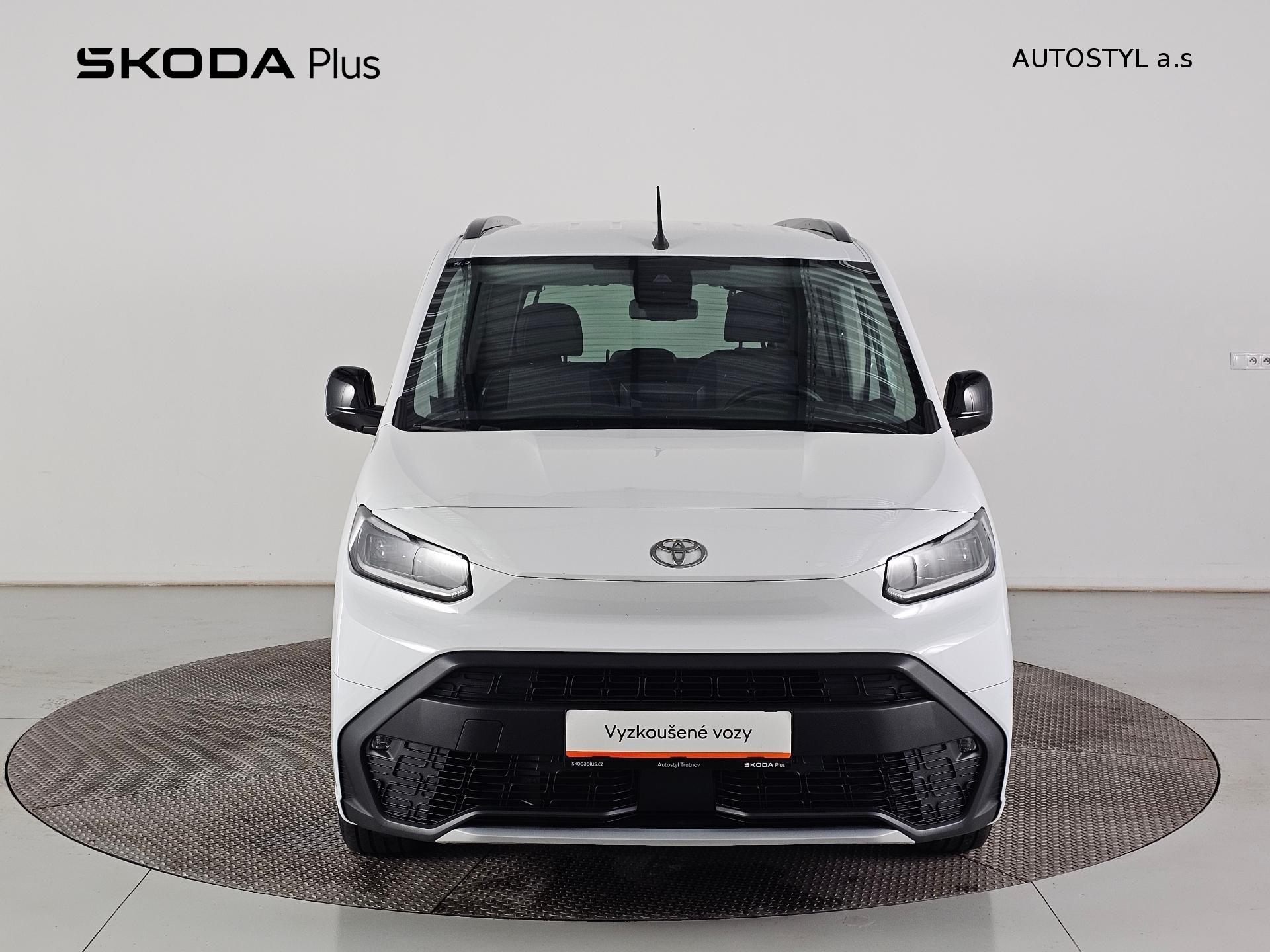 Toyota Proace City Verso