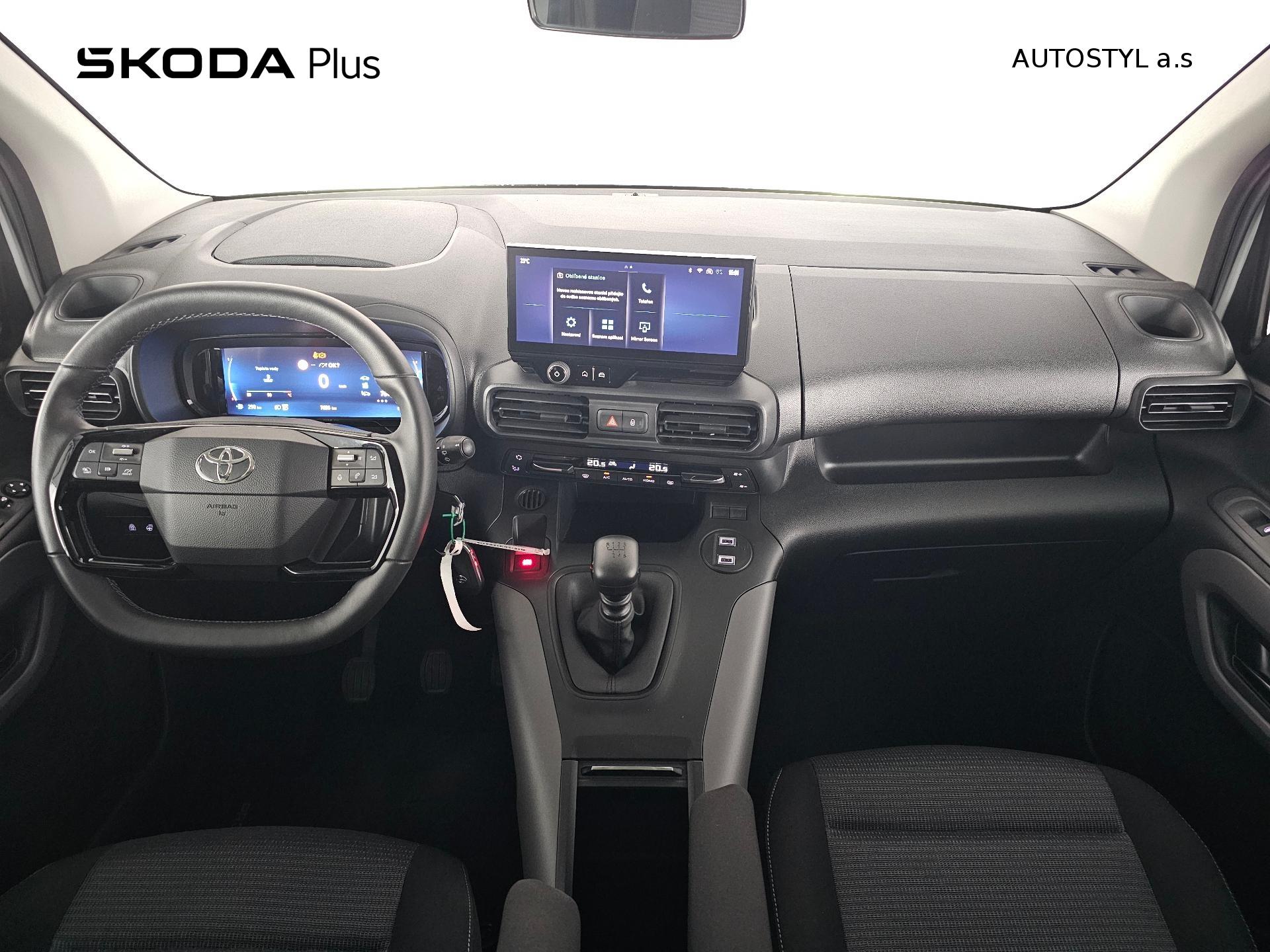 Toyota Proace City Verso