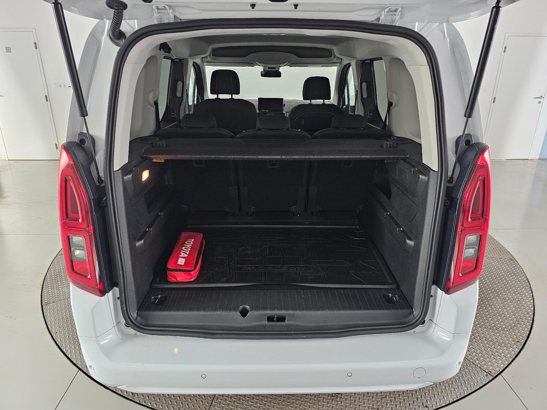 Toyota Proace City Verso