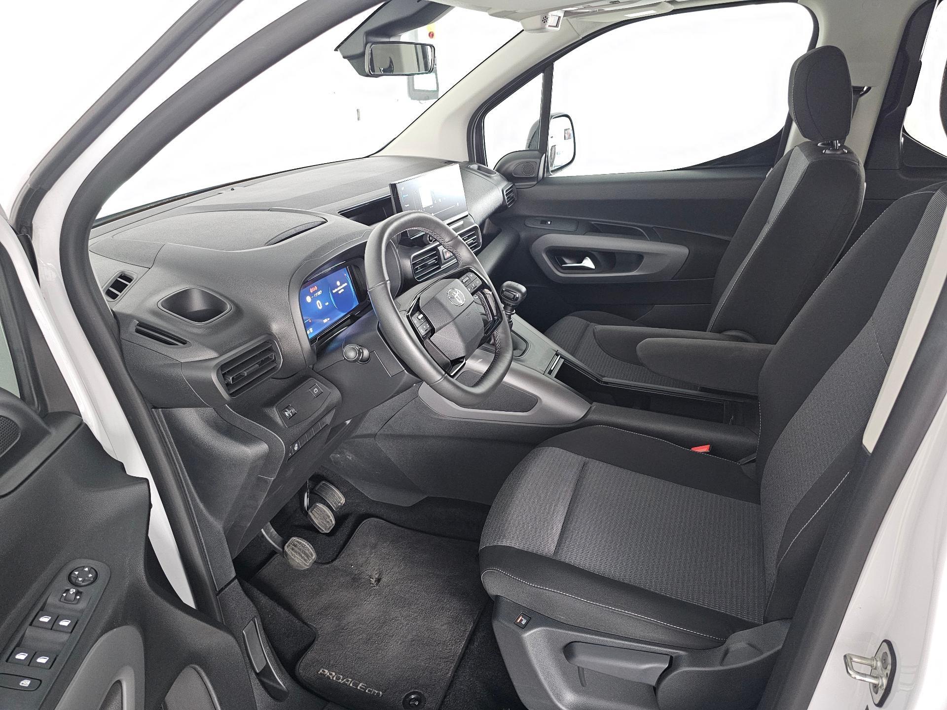 Toyota Proace City Verso