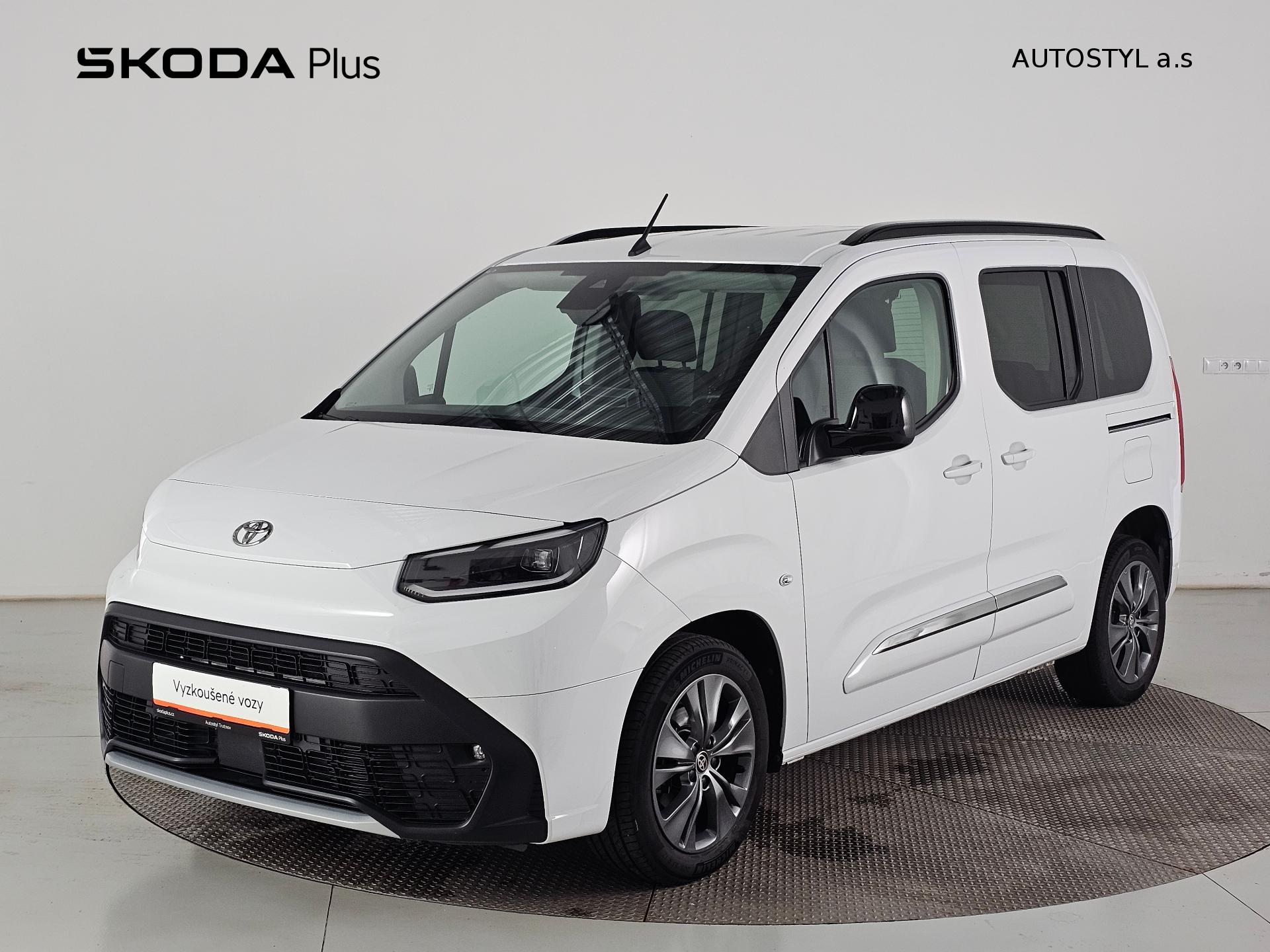 Toyota Proace City Verso