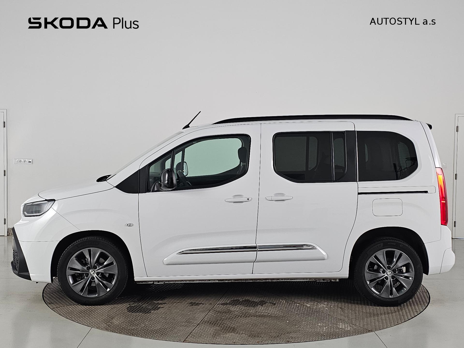 Toyota Proace City Verso