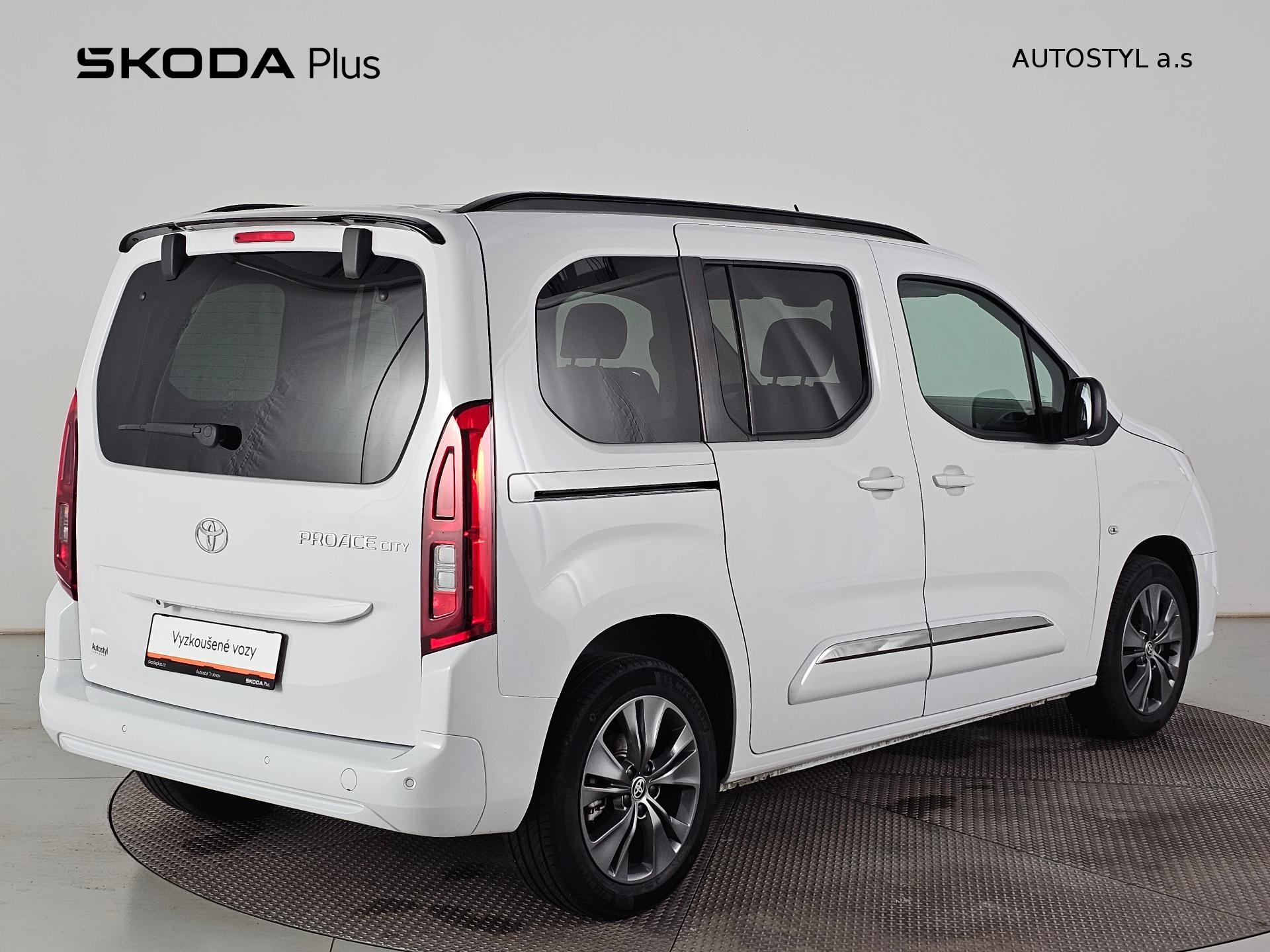 Toyota Proace City Verso