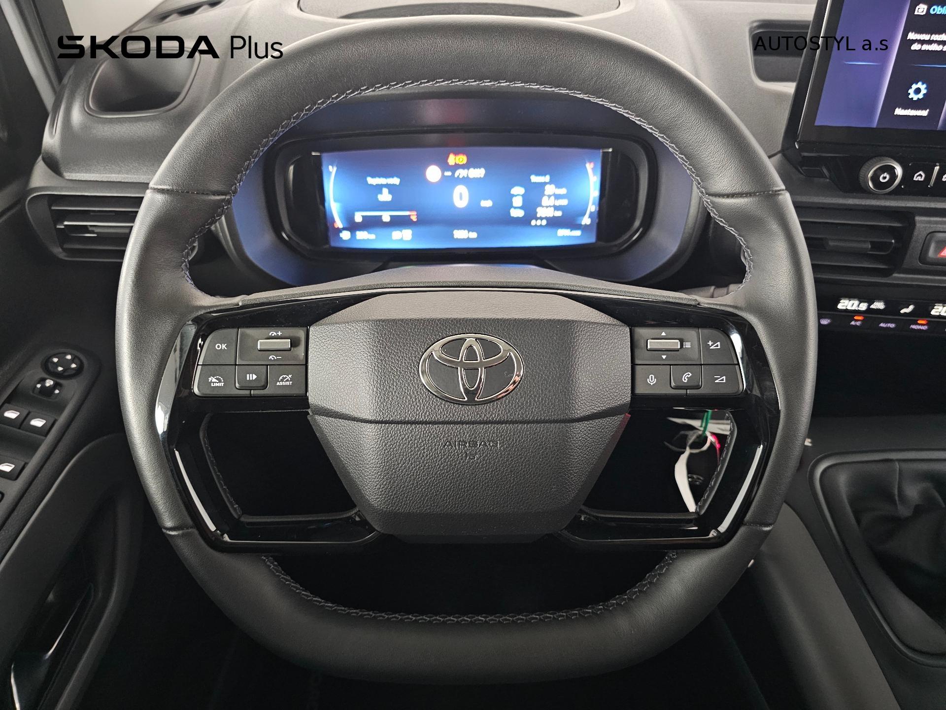 Toyota Proace City Verso
